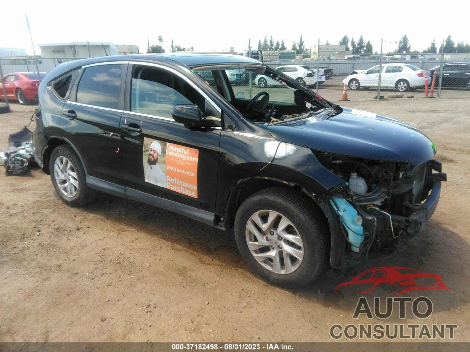 HONDA CR-V 2016 - 2HKRM3H76GH524443