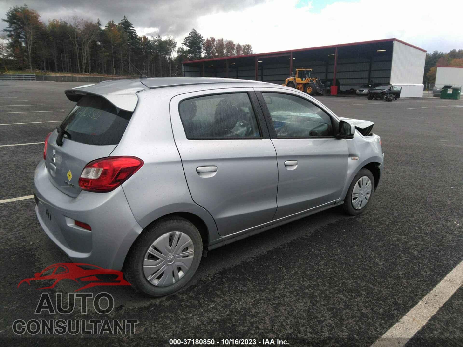 MITSUBISHI MIRAGE 2017 - ML32A3HJ6HH007202