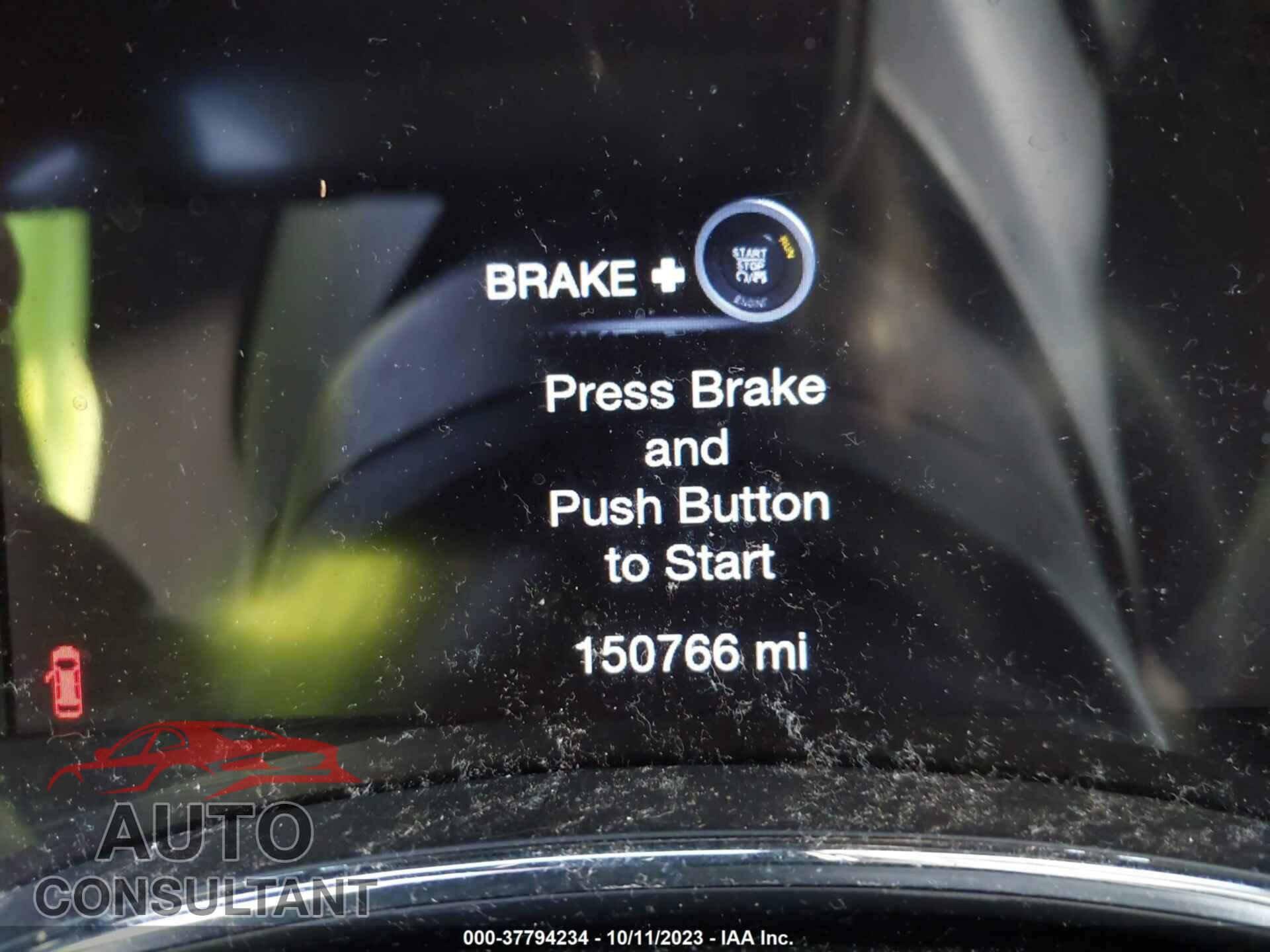DODGE DURANGO 2018 - 1C4RDJAG1JC291024
