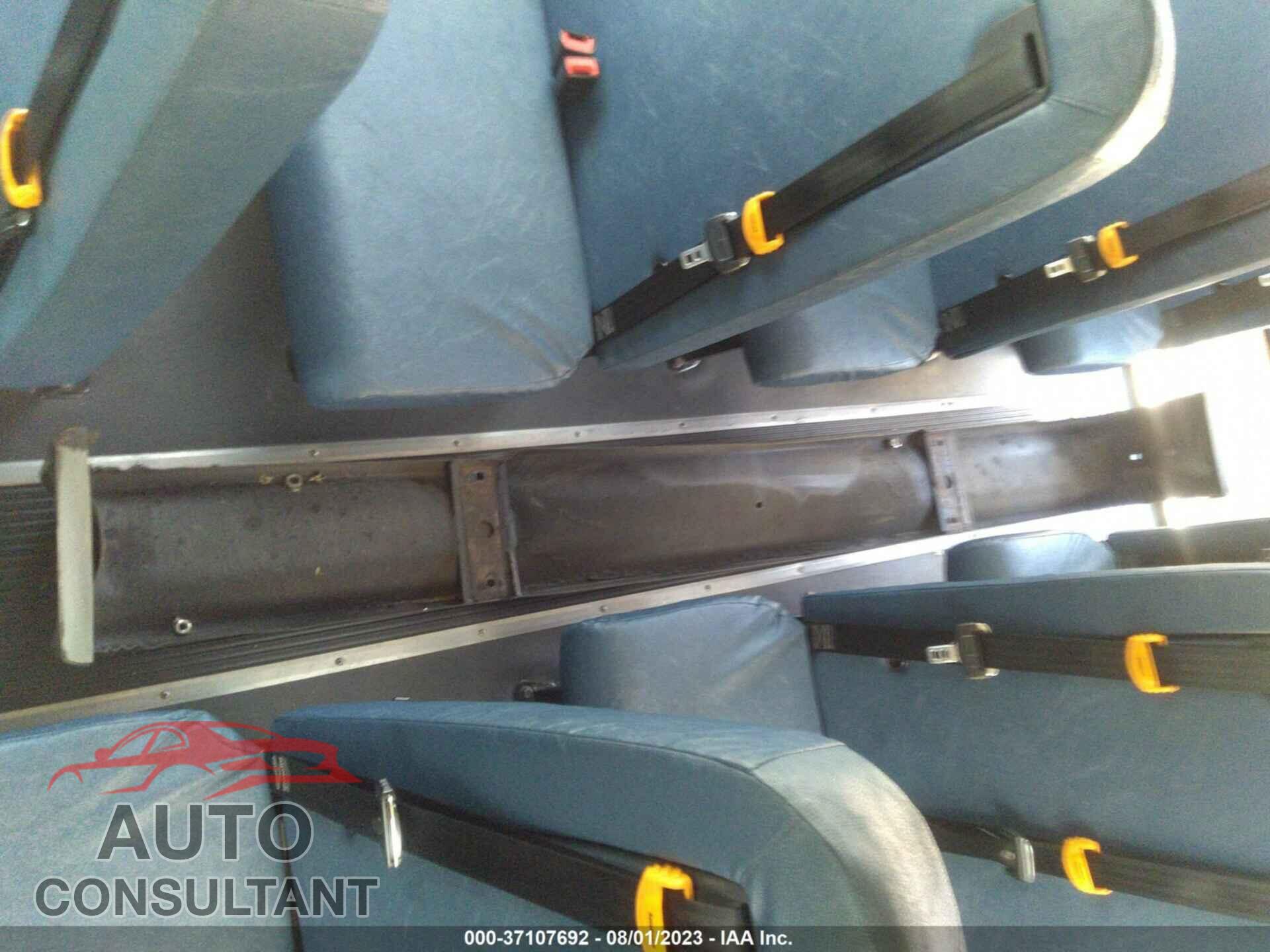 FORD E-450 CUTAWAY 2016 - 1FDFE4FS6GDC07566