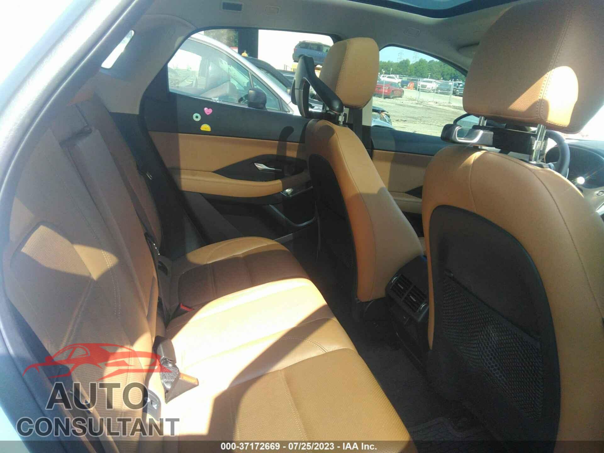 JAGUAR E-PACE 2021 - SADFP2FX7M1017405