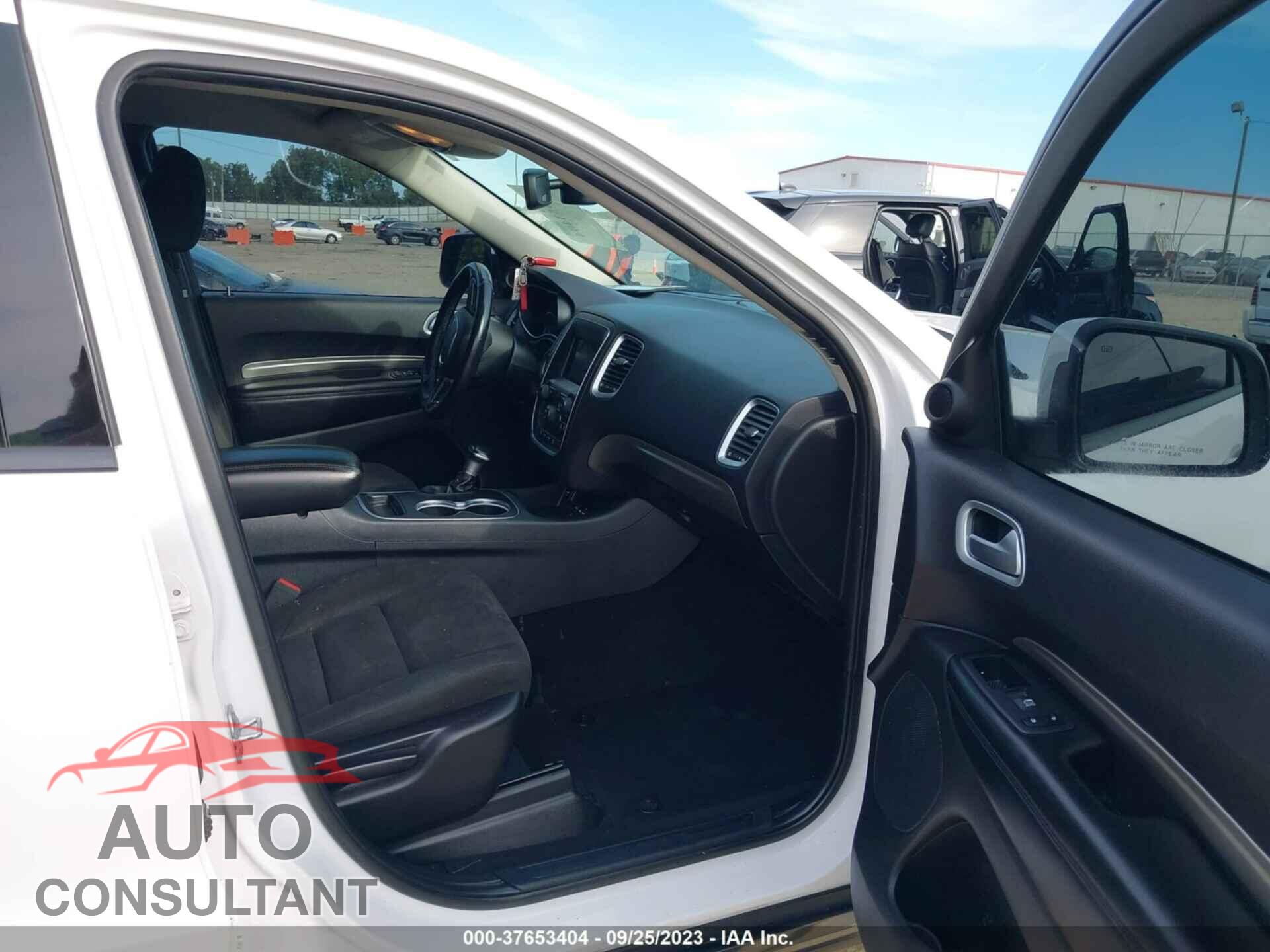 DODGE DURANGO 2020 - 1C4RDHAG9LC222612
