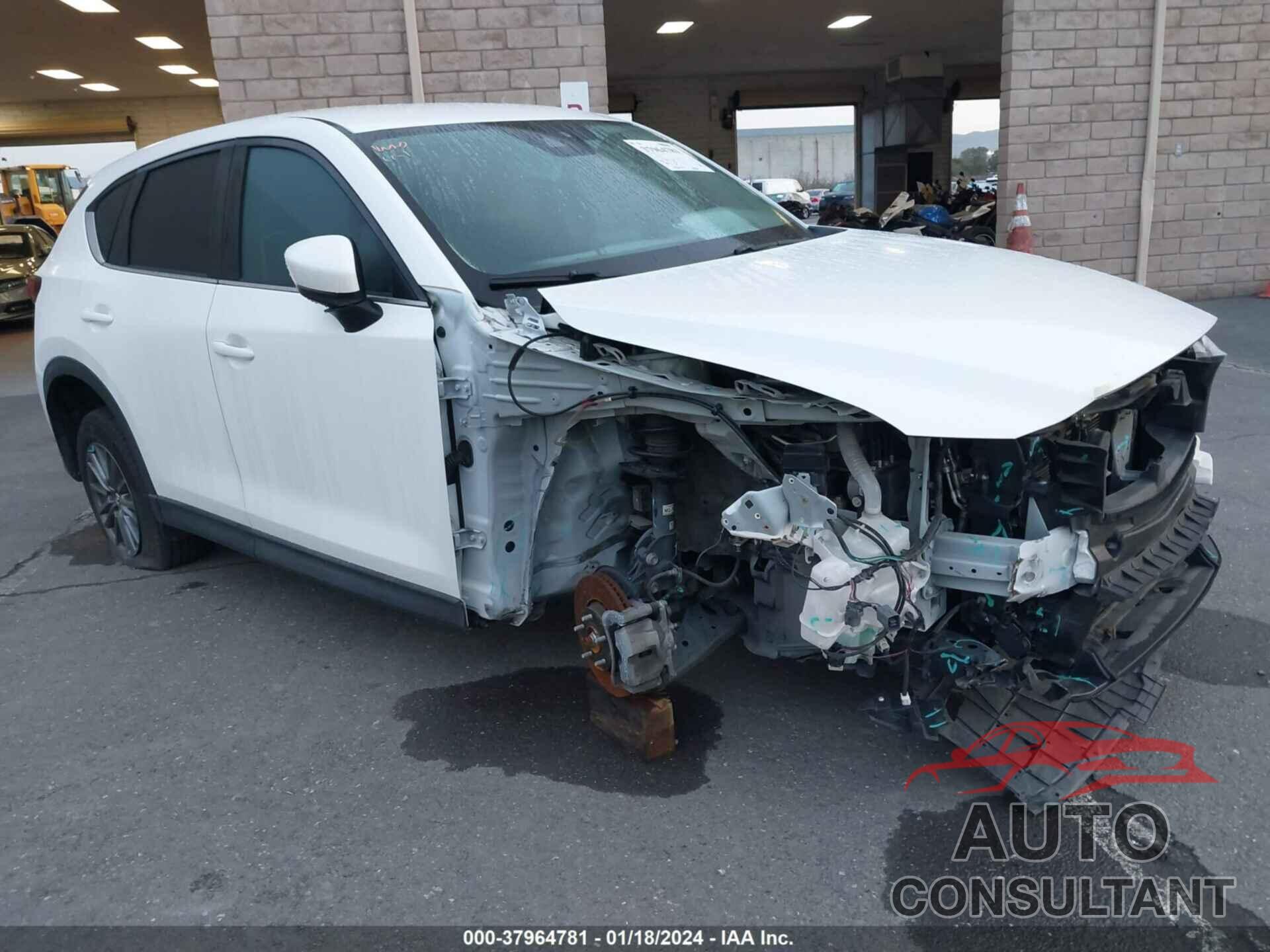 MAZDA CX-5 2018 - JM3KFABM6J0397235
