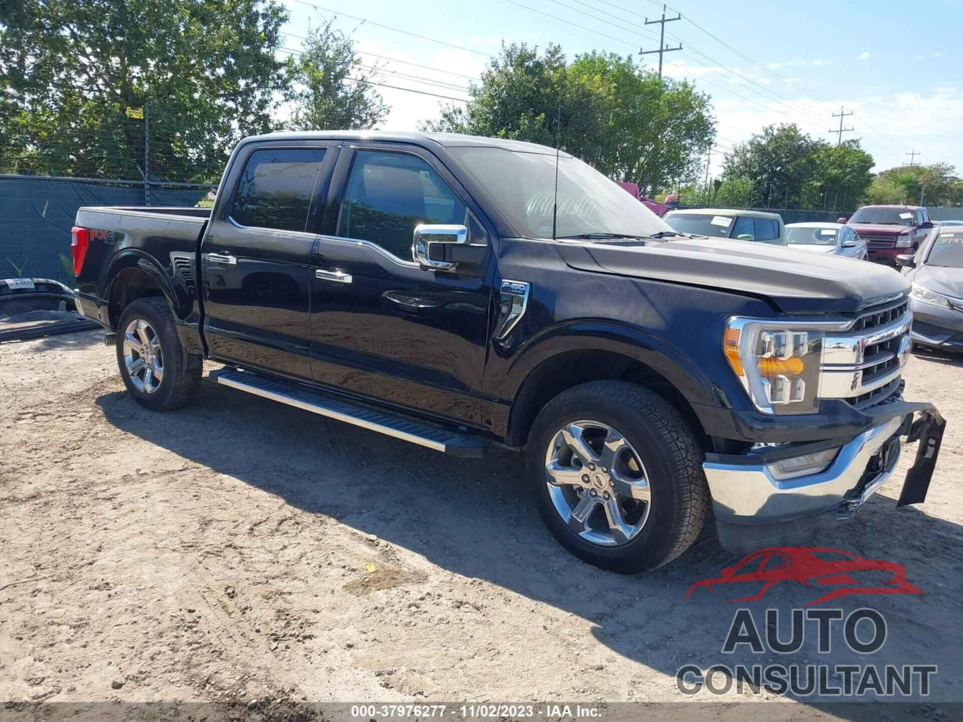 FORD F-150 2022 - 1FTFW1E8XNKE79648