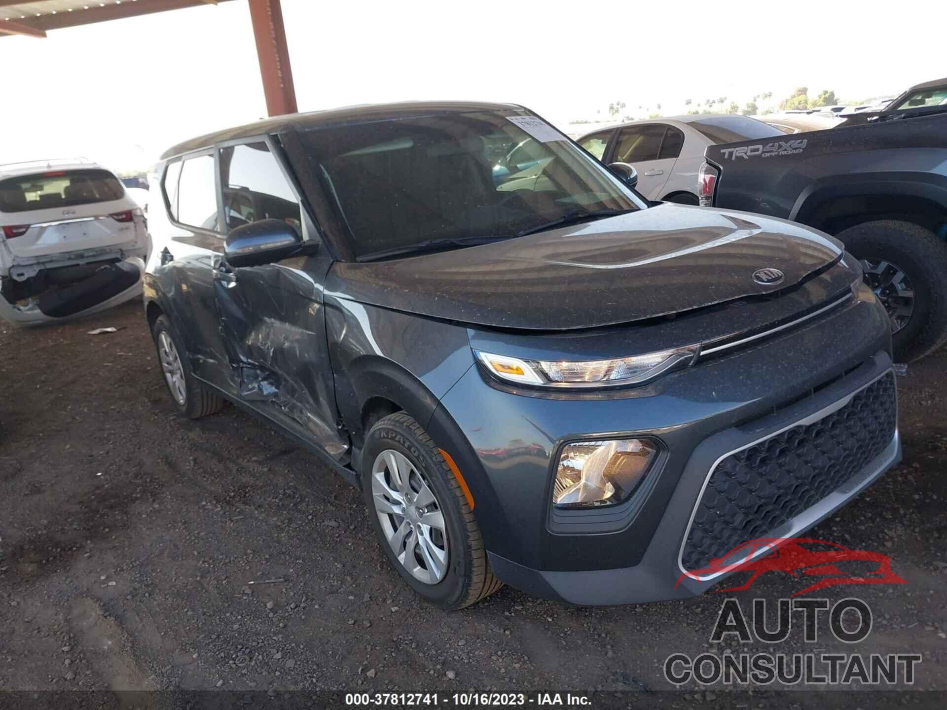 KIA SOUL 2020 - KNDJ23AU5L7728426