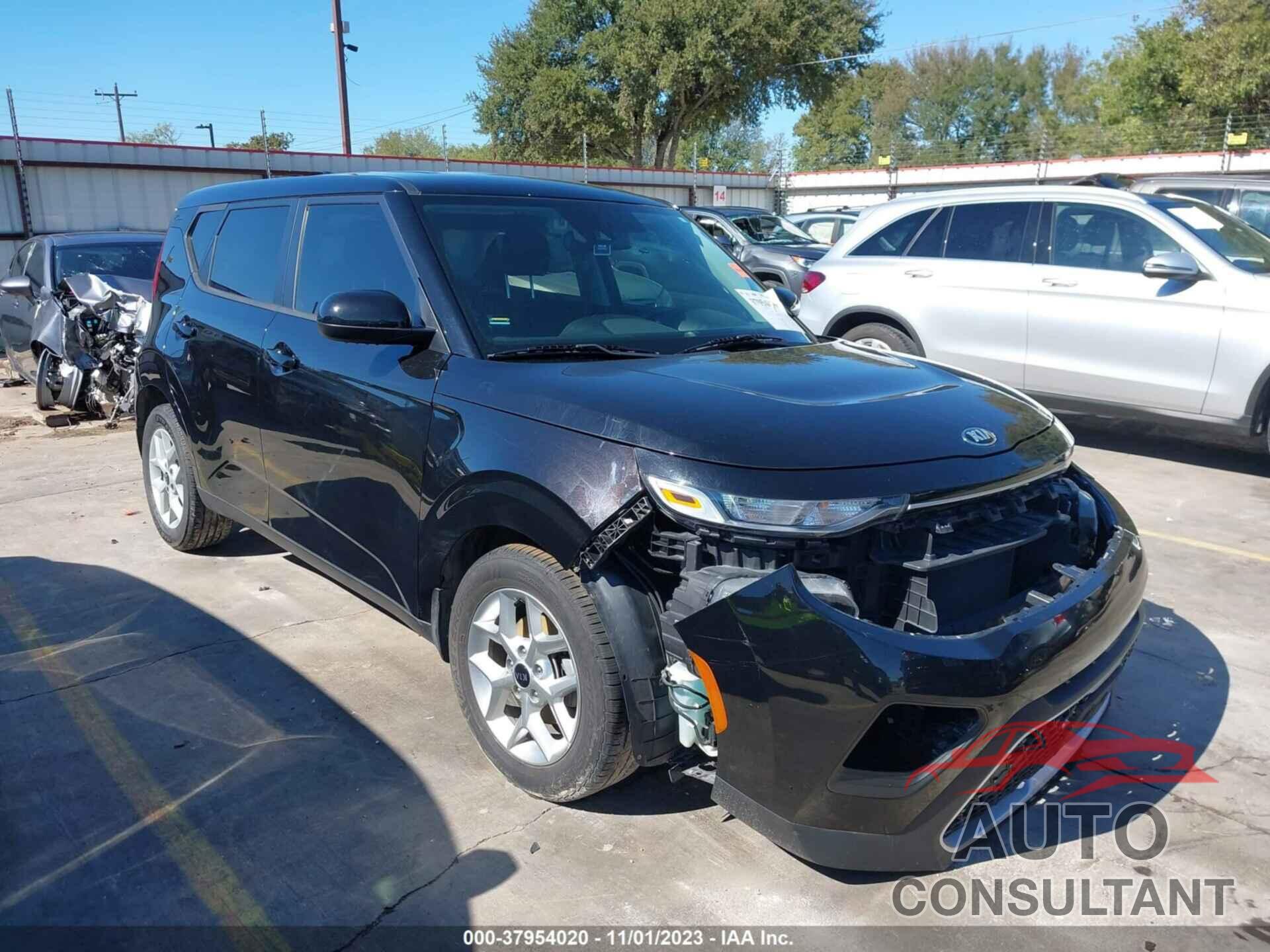KIA SOUL 2020 - KNDJ23AU7L7720375
