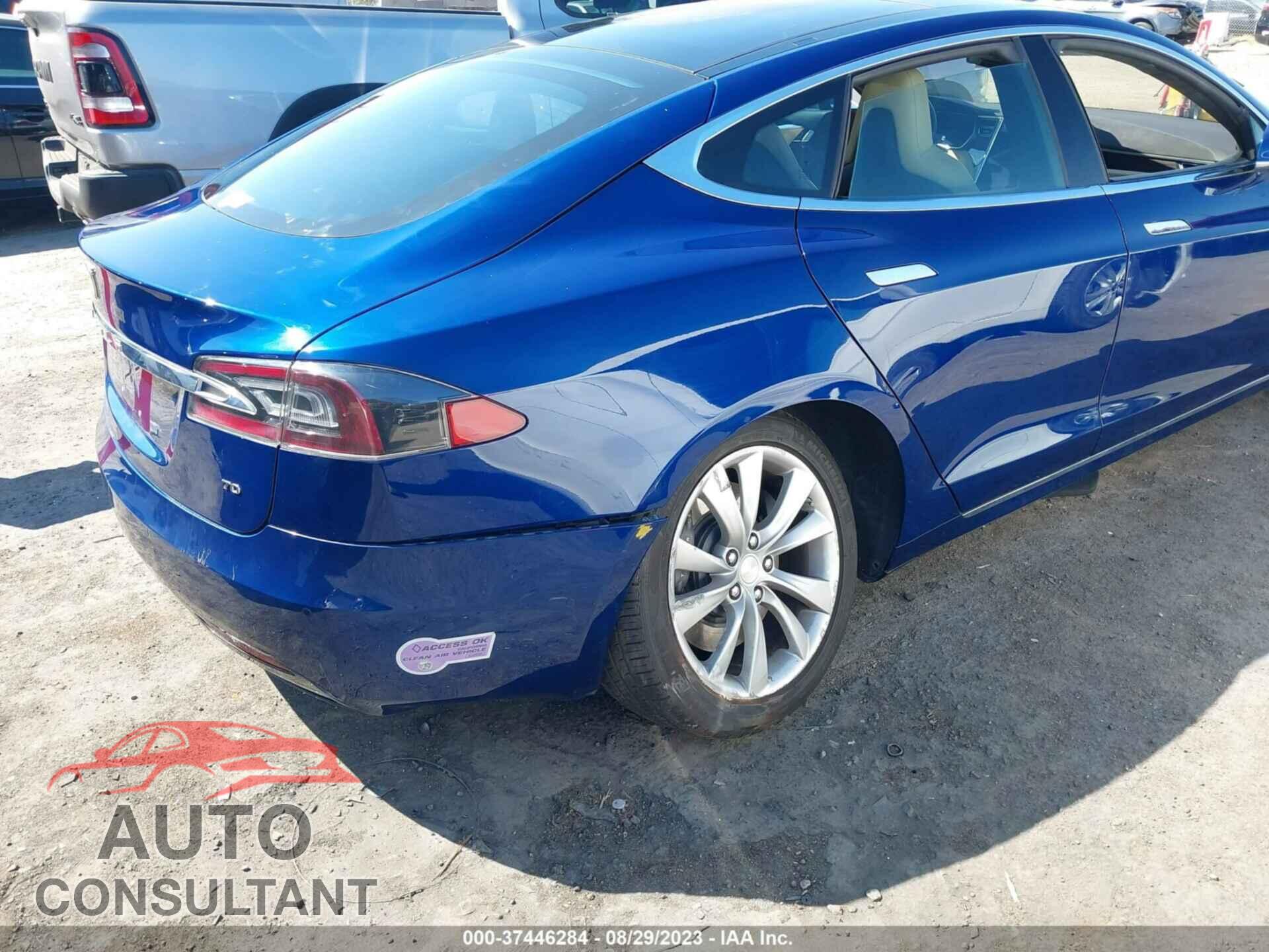 TESLA MODEL S 2016 - 5YJSA1E15GF141882