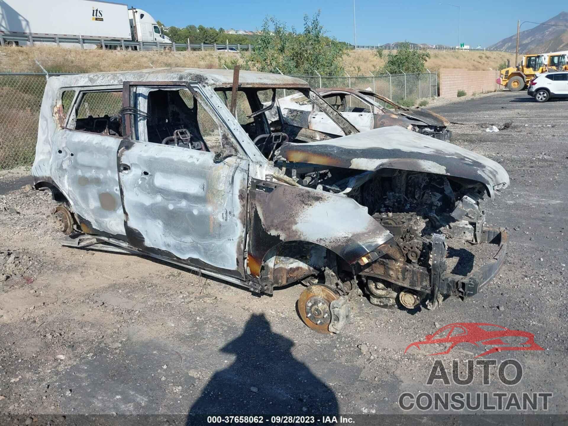 KIA SOUL 2019 - KNDJP3A5XK7667924