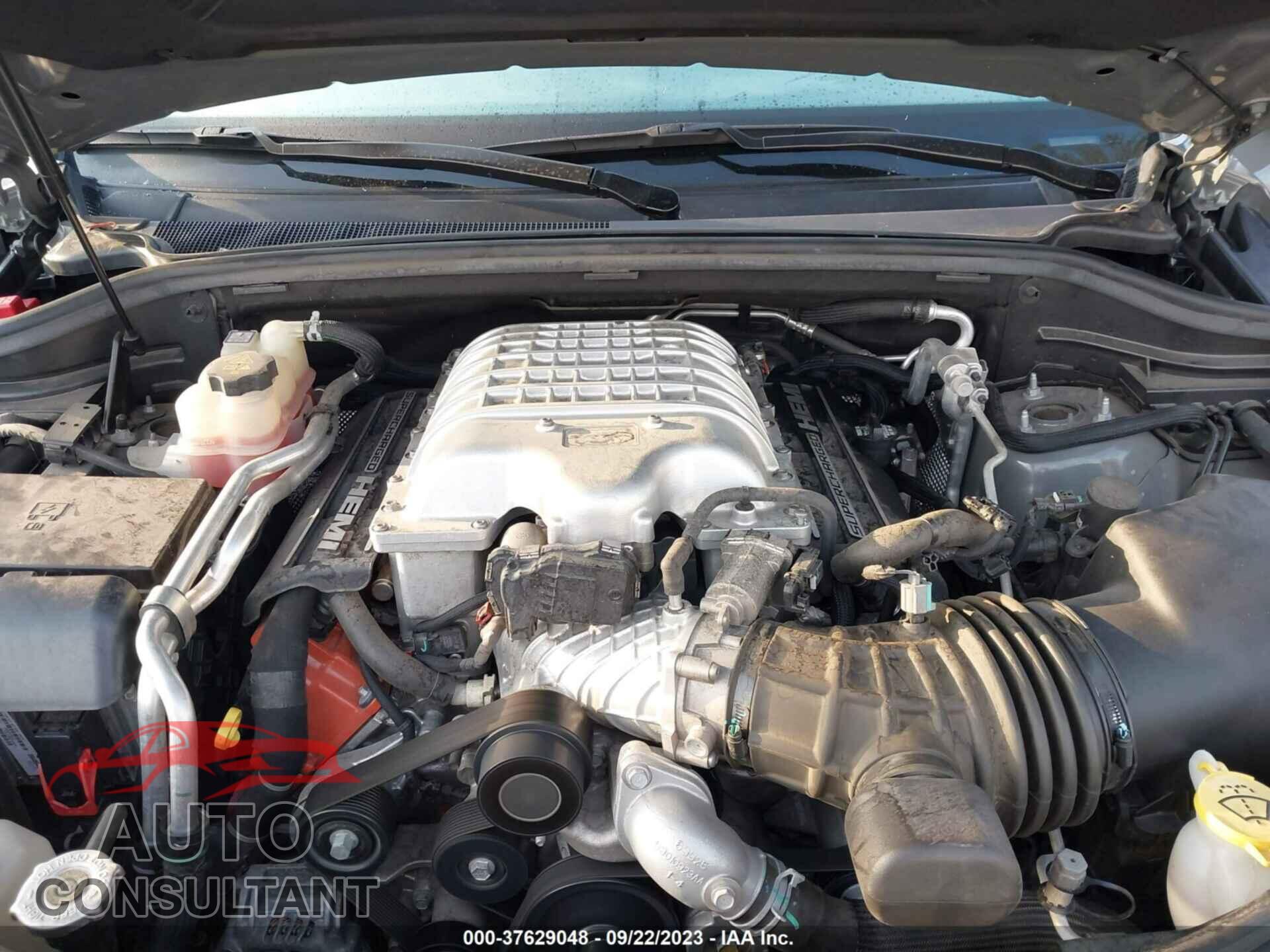 DODGE DURANGO 2021 - 1C4SDJH98MC606091