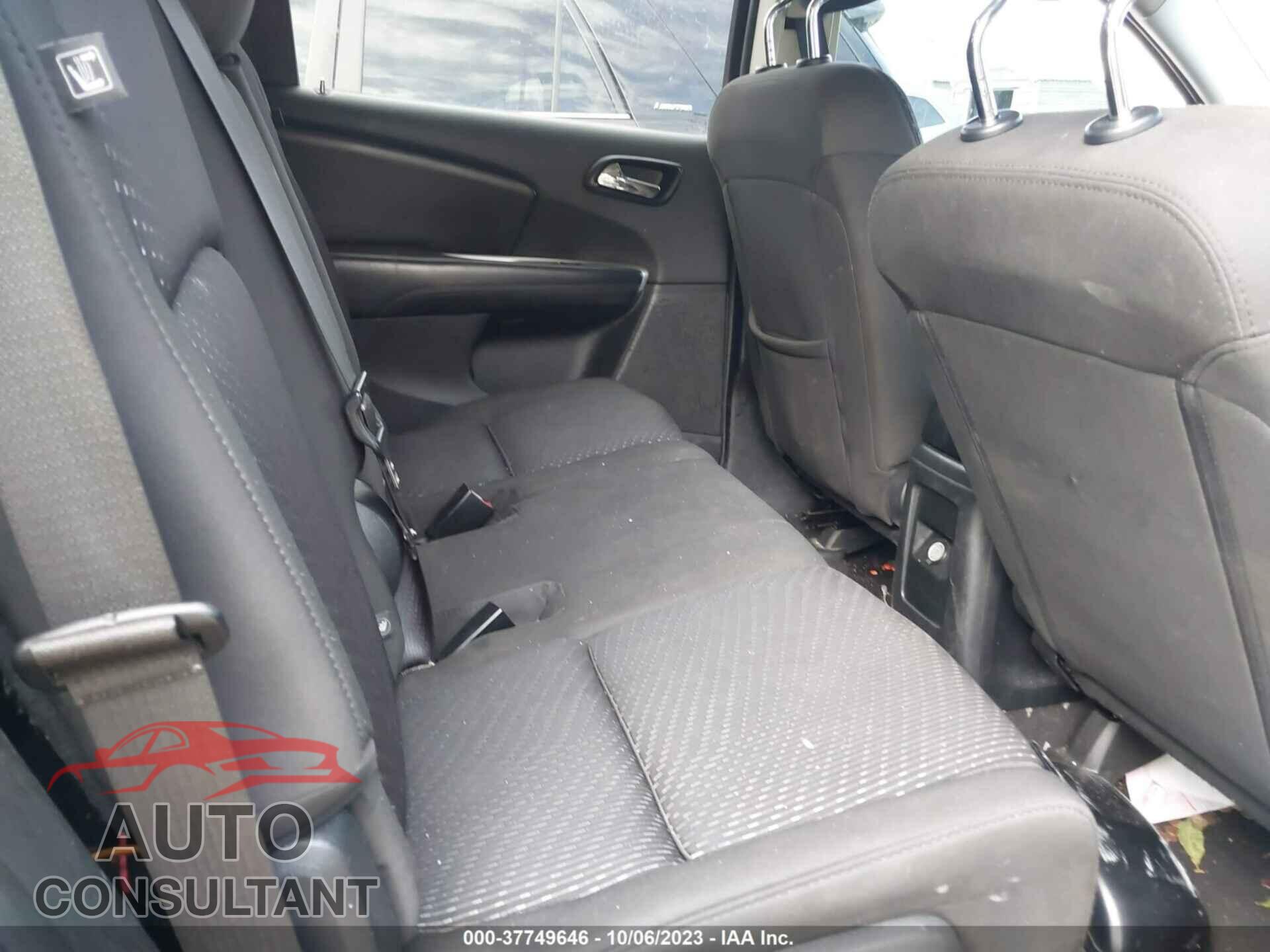 DODGE JOURNEY 2017 - 3C4PDCAB1HT516175