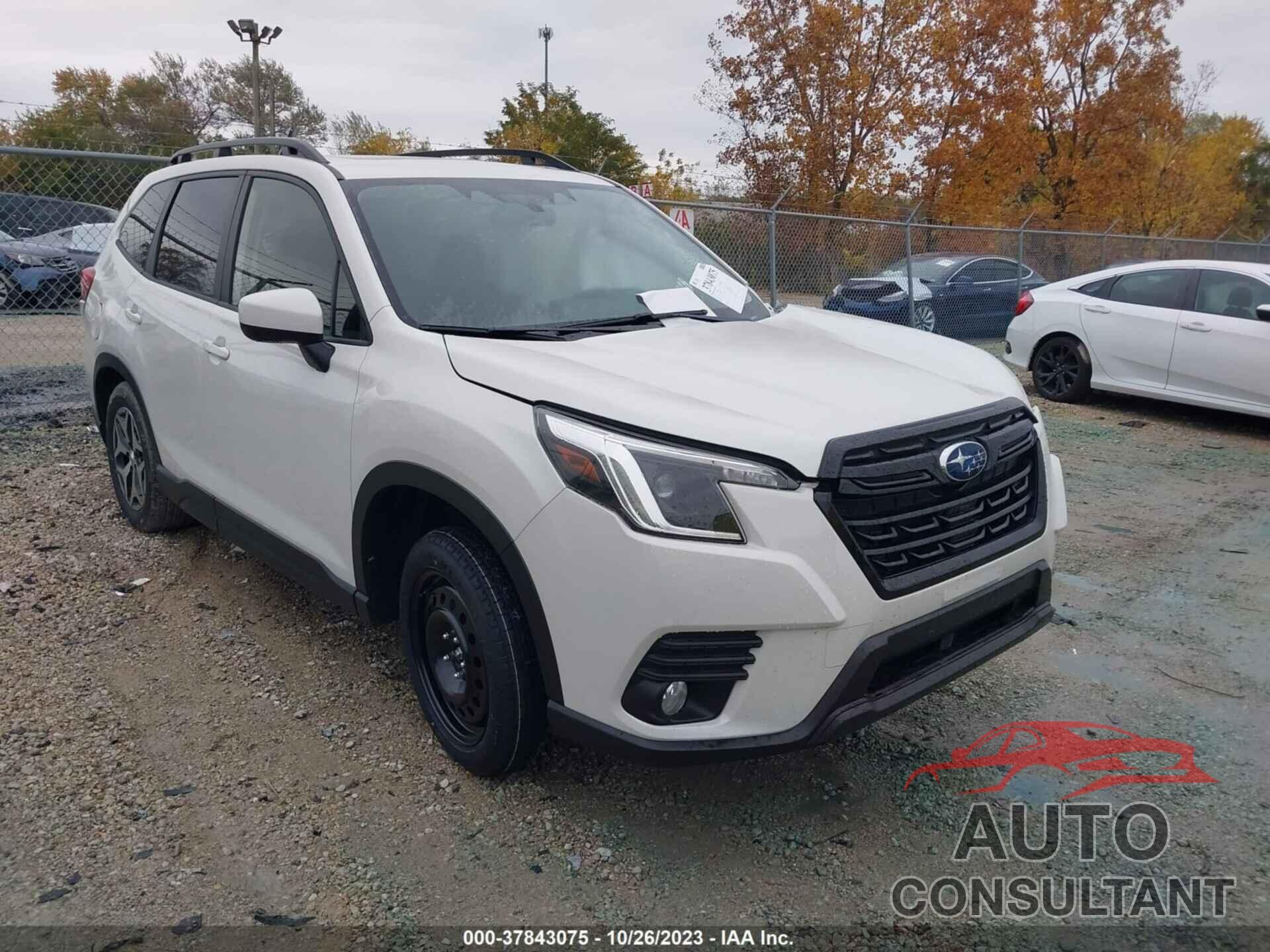 SUBARU FORESTER 2023 - JF2SKAEC3PH483203