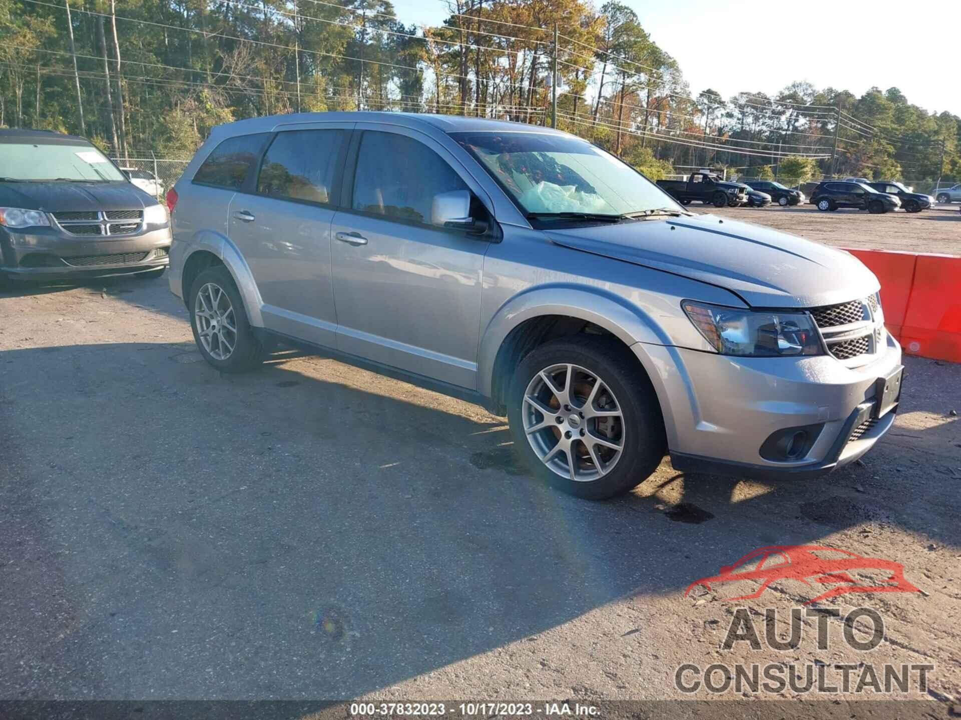 DODGE JOURNEY 2019 - 3C4PDDEG1KT774571