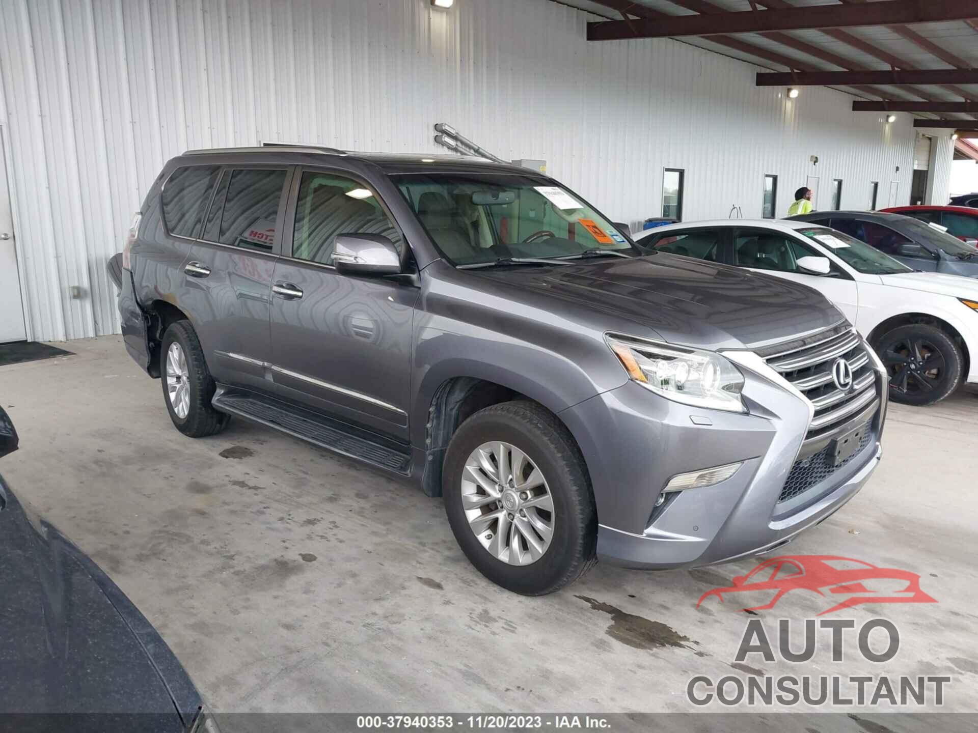 LEXUS GX 2018 - JTJBM7FX2J5196213