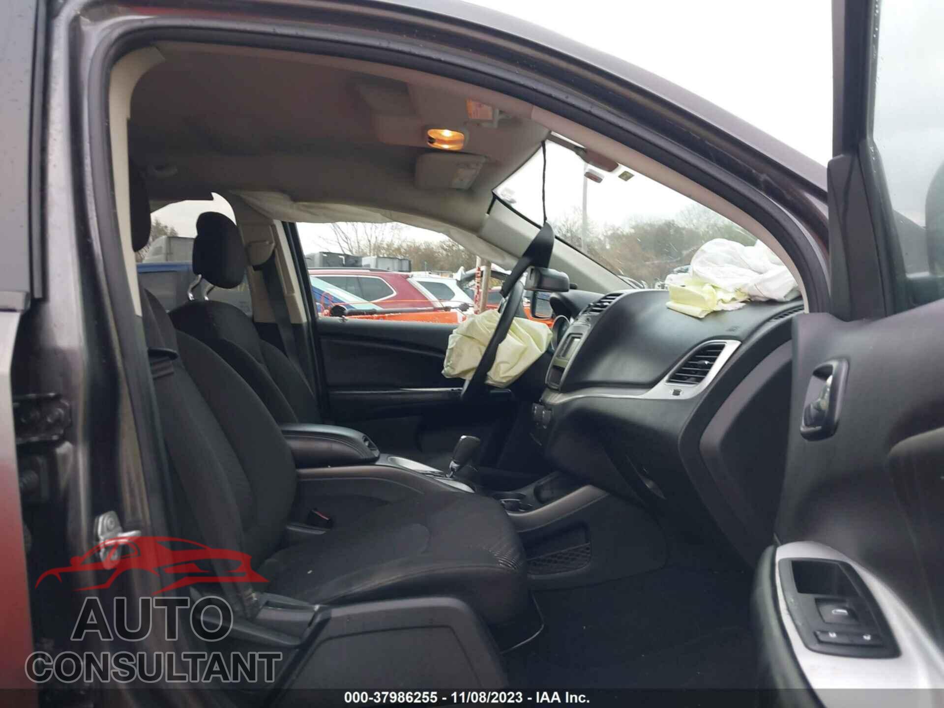 DODGE JOURNEY 2020 - 3C4PDCAB2LT181582