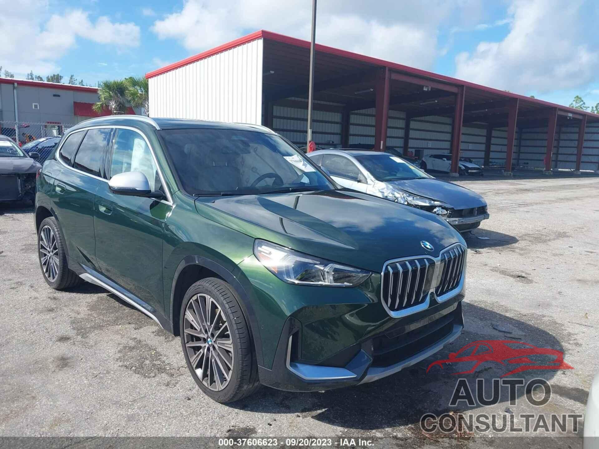 BMW X1 2023 - WBX73EF01P5W22021