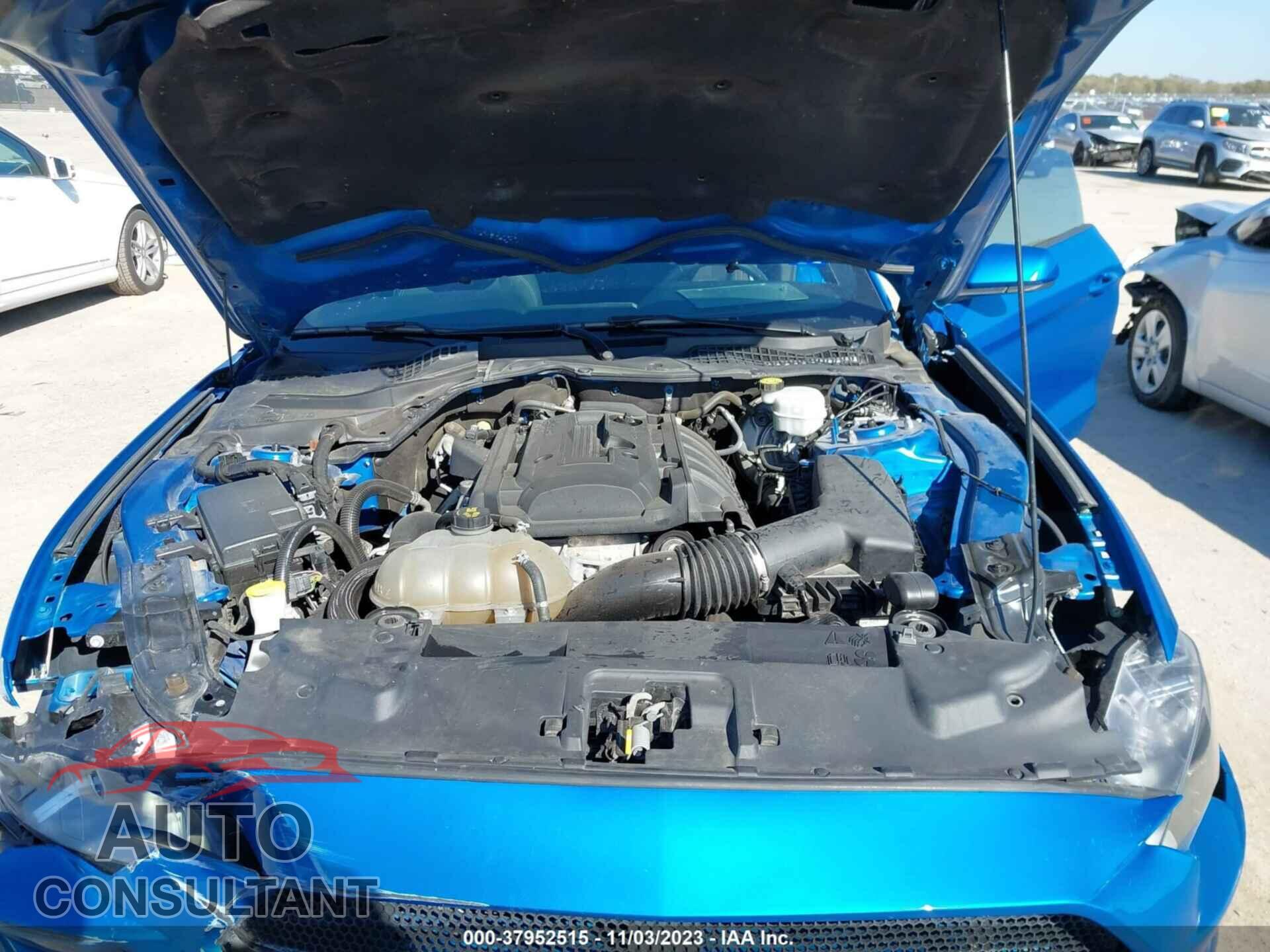 FORD MUSTANG 2019 - 1FA6P8TH3K5142859