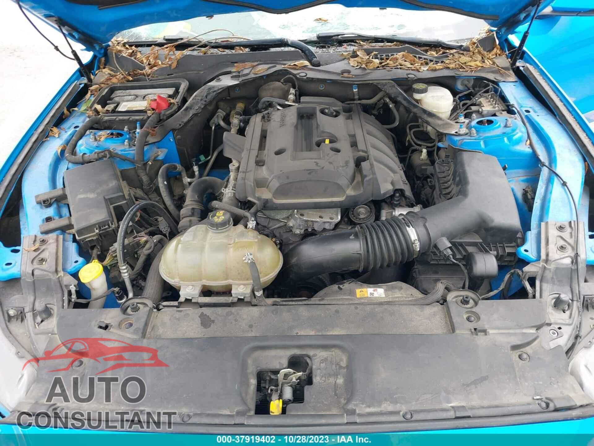 FORD MUSTANG 2017 - 1FA6P8TH0H5217560