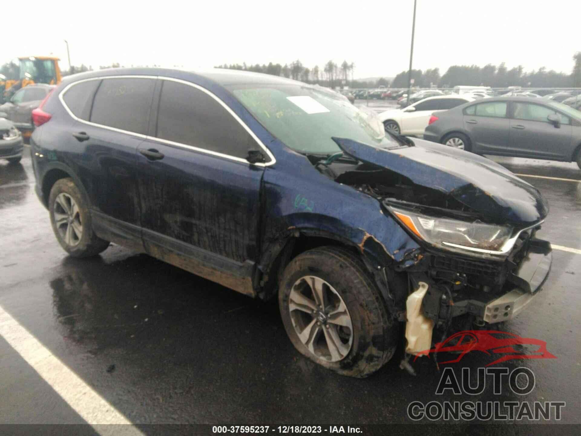HONDA CR-V 2019 - 2HKRW6H33KH211450