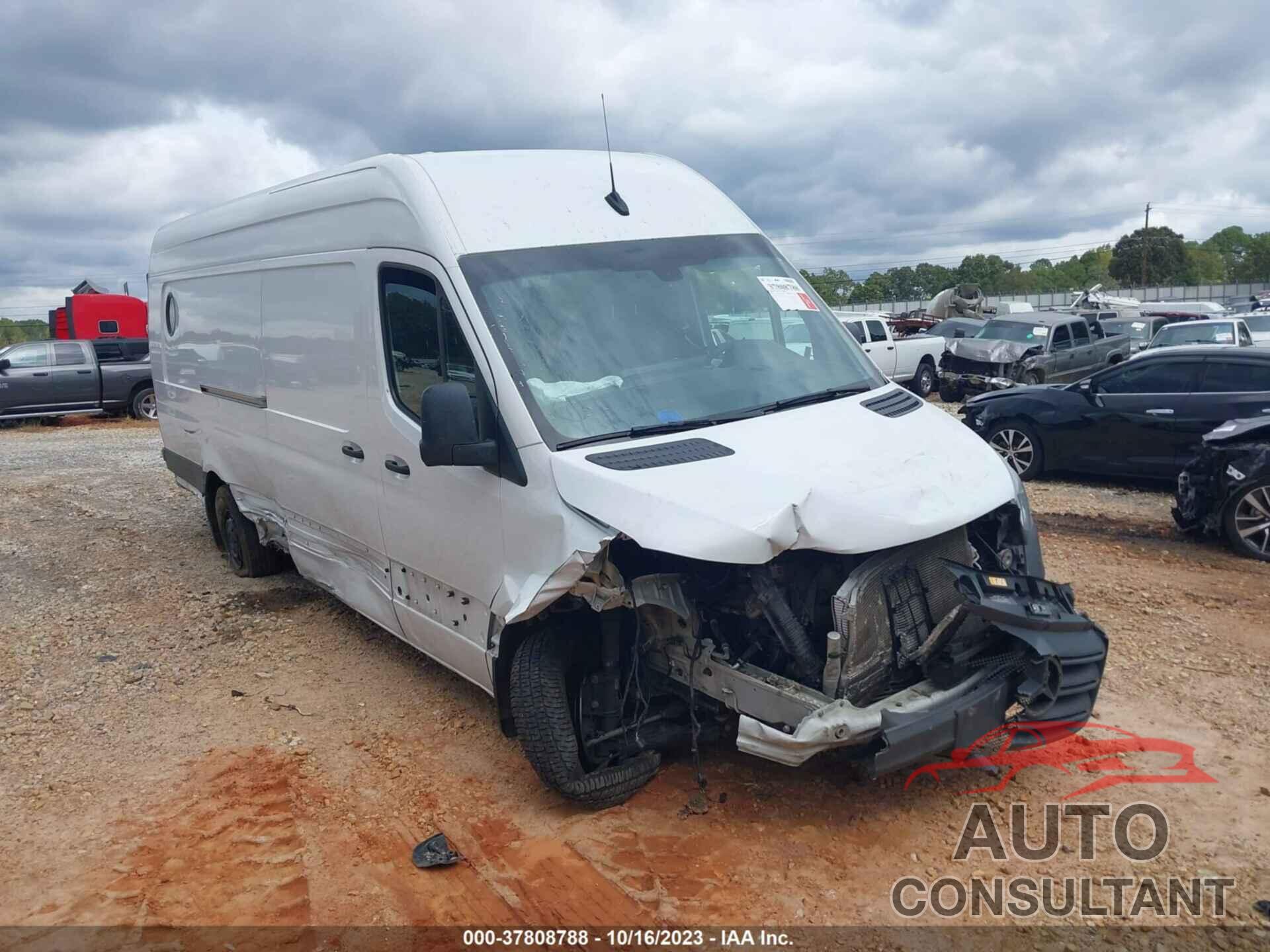 MERCEDES-BENZ SPRINTER 2500 2022 - W1Y4EDHY4NT093840