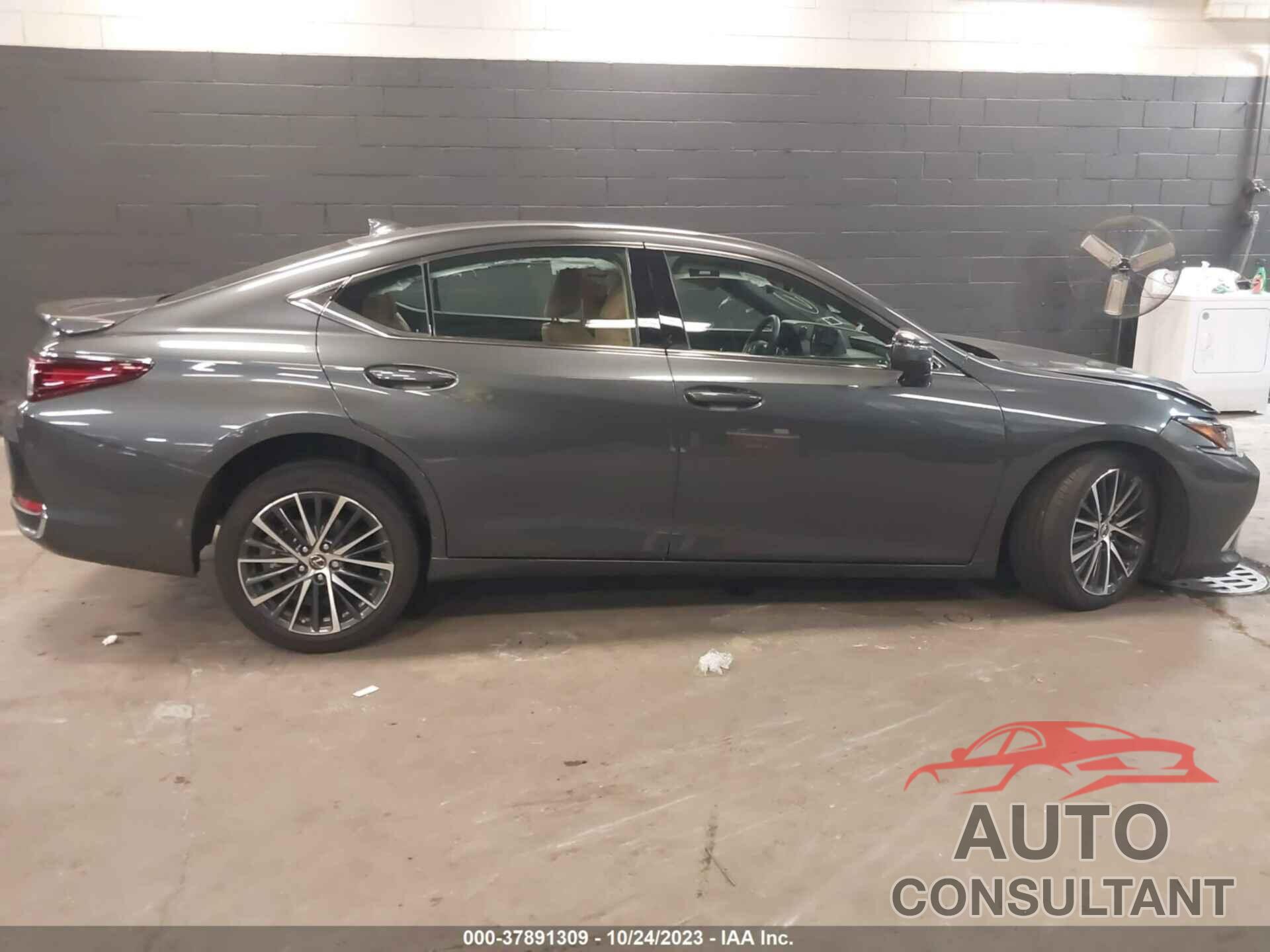 LEXUS ES 2022 - 58AD11D11NU009558