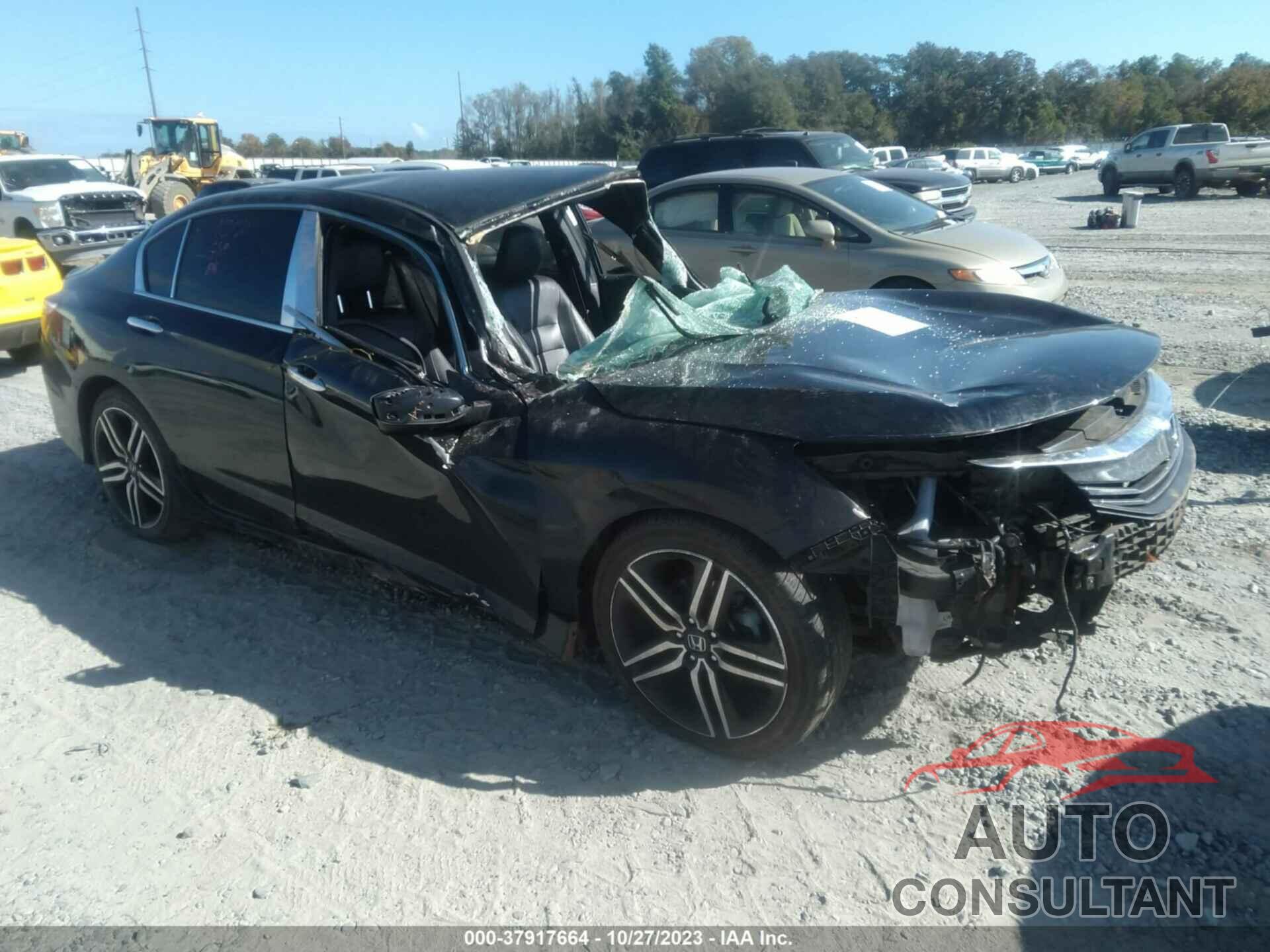 HONDA ACCORD 2017 - 1HGCR2F19HA151554