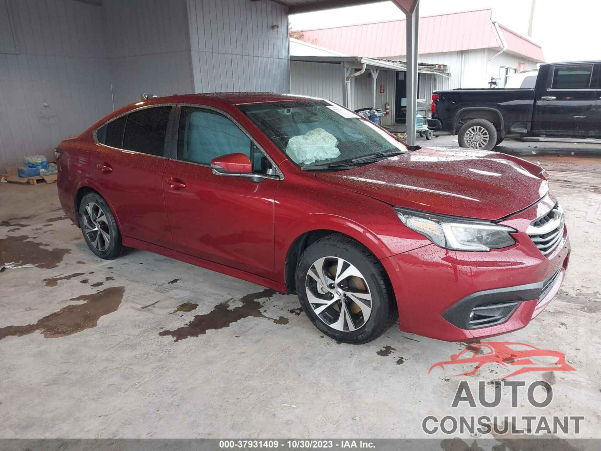 SUBARU LEGACY 2020 - 4S3BWAC6XL3025861