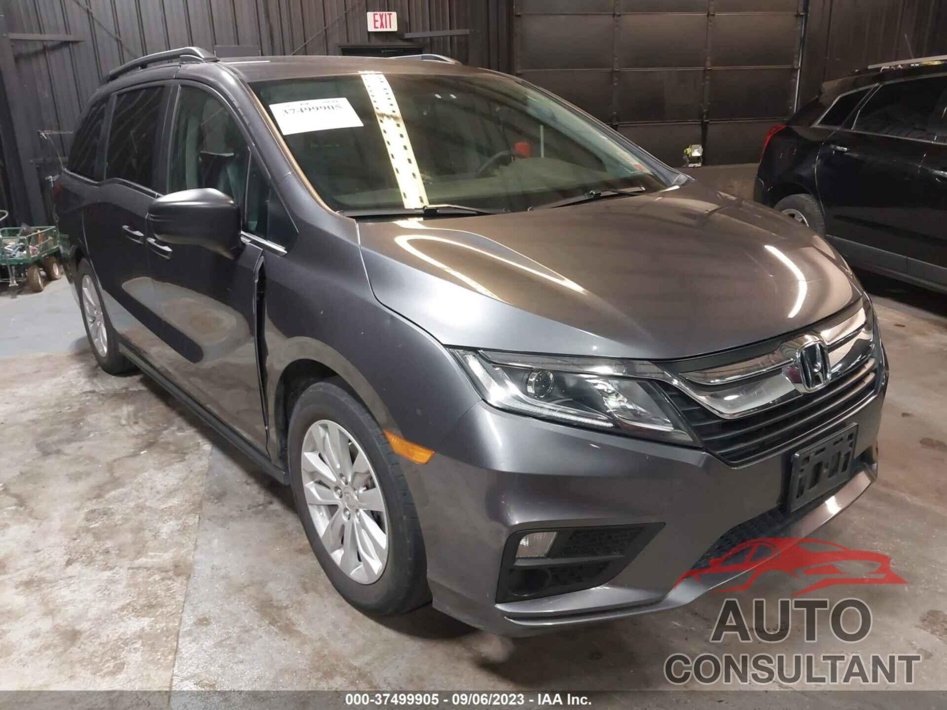 HONDA ODYSSEY 2019 - 5FNRL6H2XKB069127