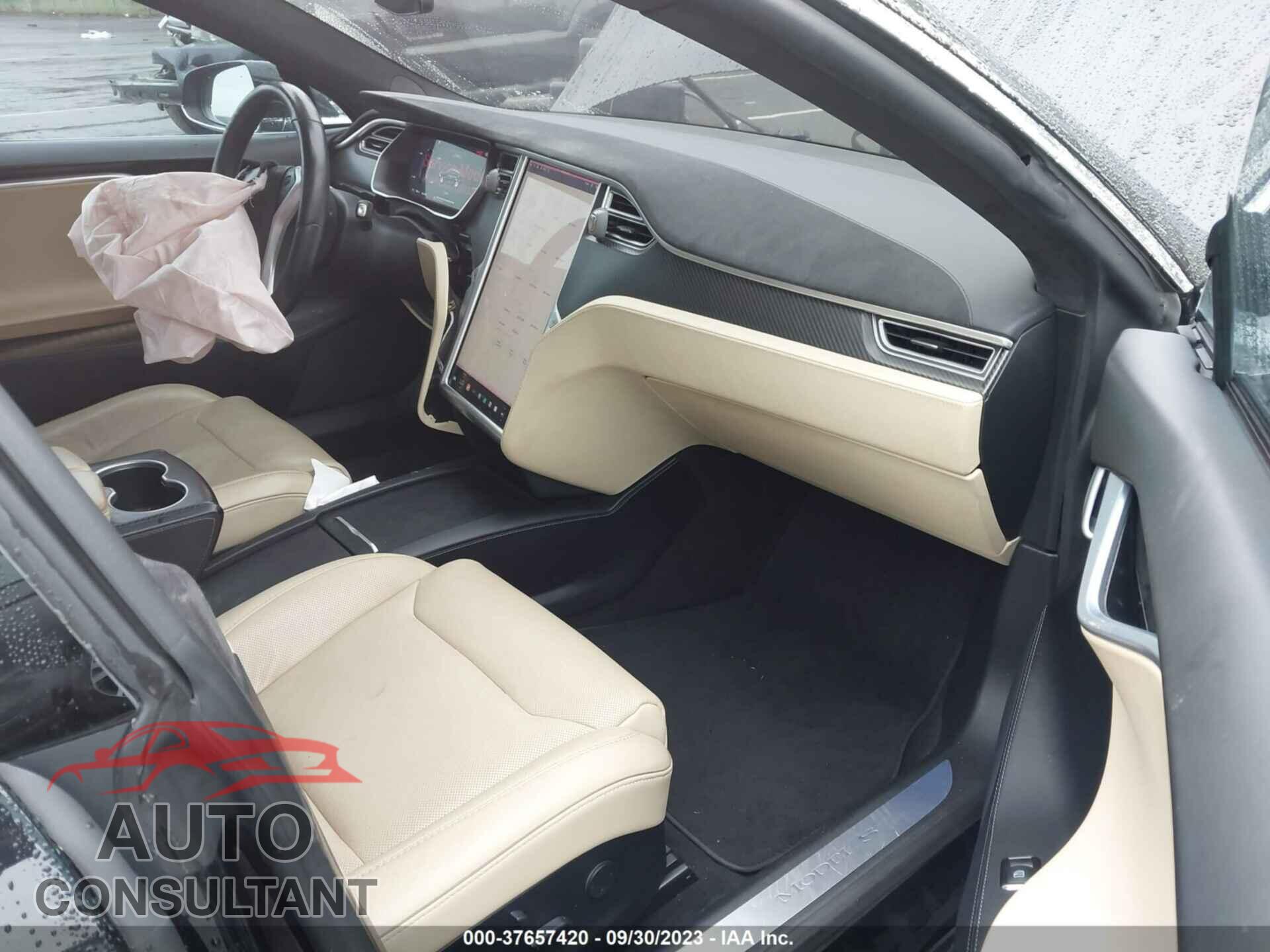 TESLA MODEL S 2016 - 5YJSA1E43GF162336