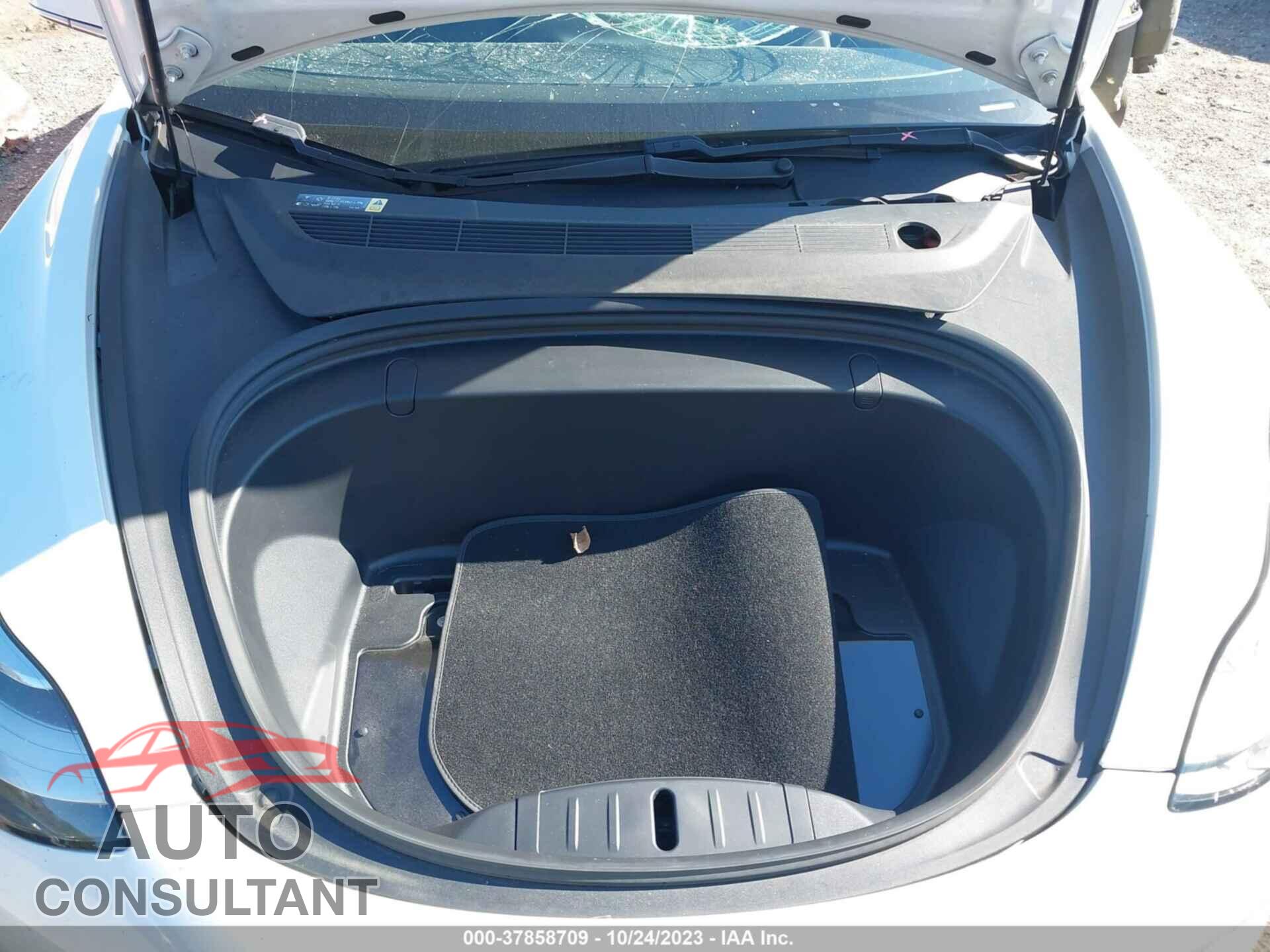 TESLA MODEL 3 2018 - 5YJ3E1EAXJF056360