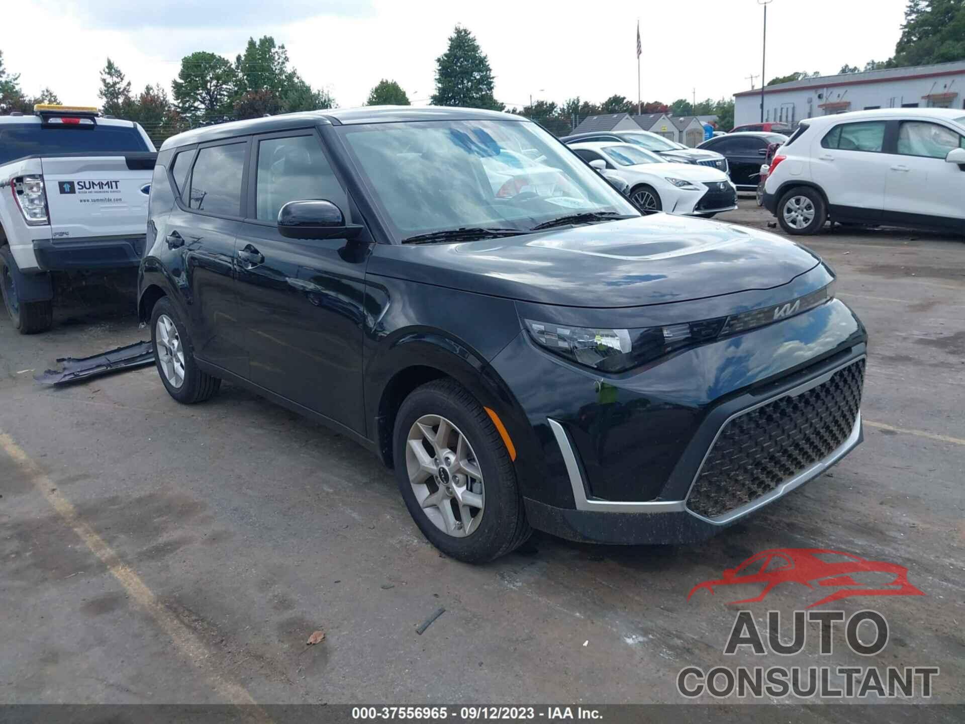 KIA SOUL 2023 - KNDJ23AU8P7886510