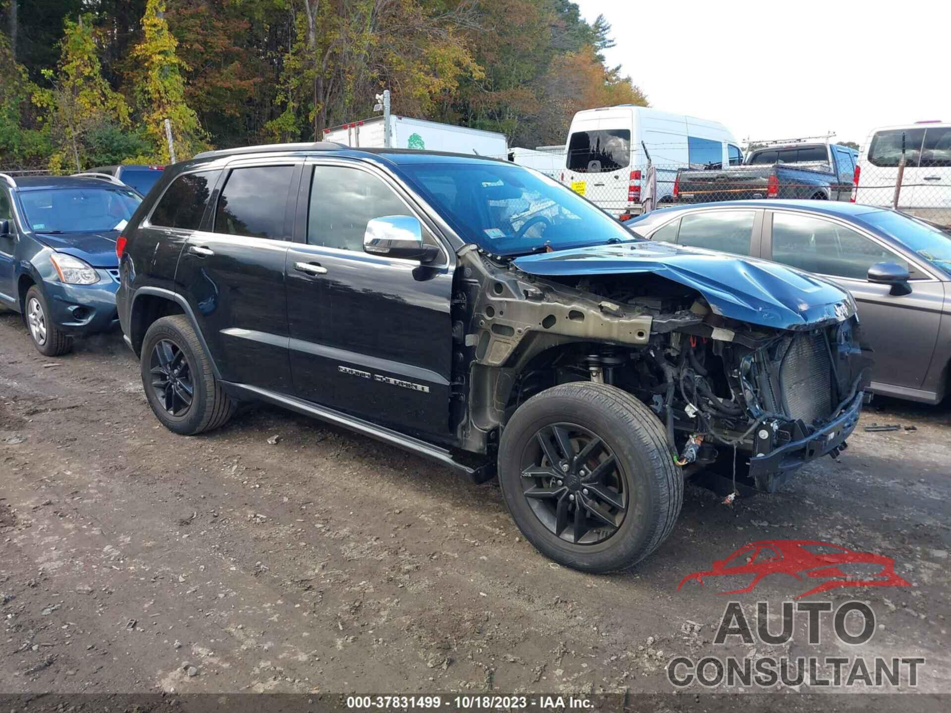 JEEP GRAND CHEROKEE 2017 - 1C4RJFBG4HC784078