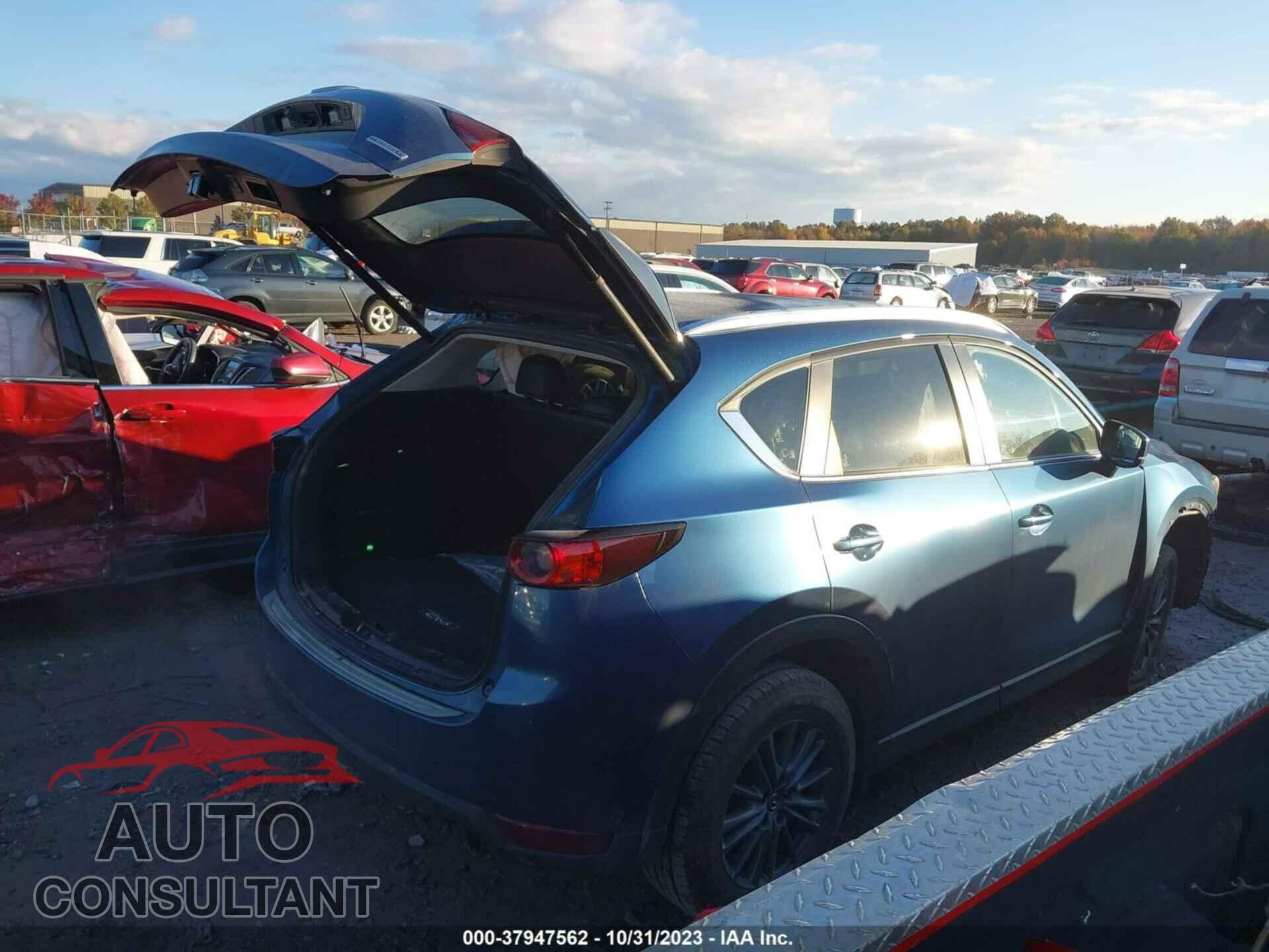 MAZDA CX-5 2021 - JM3KFBCM1M1388039