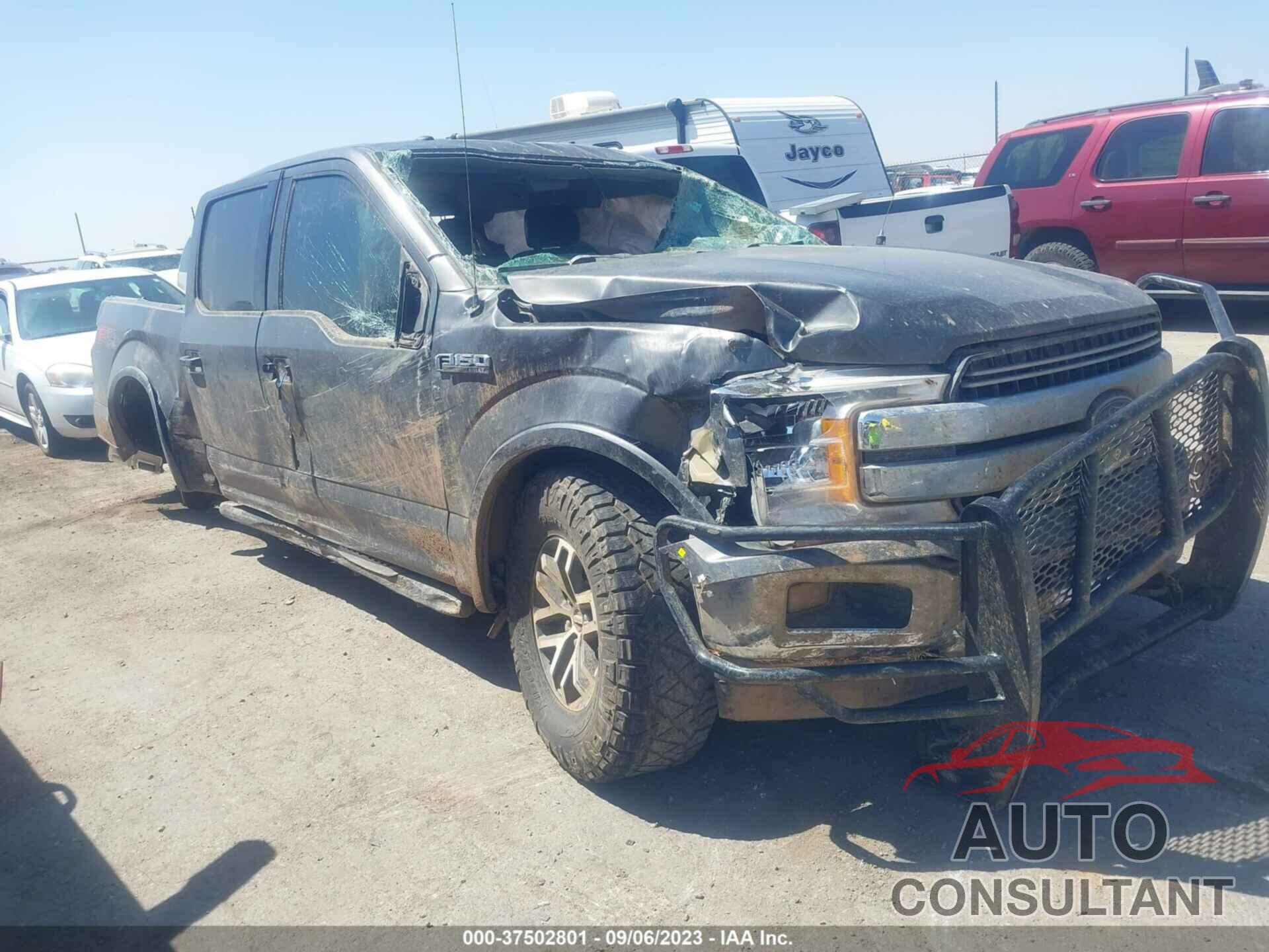 FORD F-150 2018 - 1FTEW1E56JKD95046