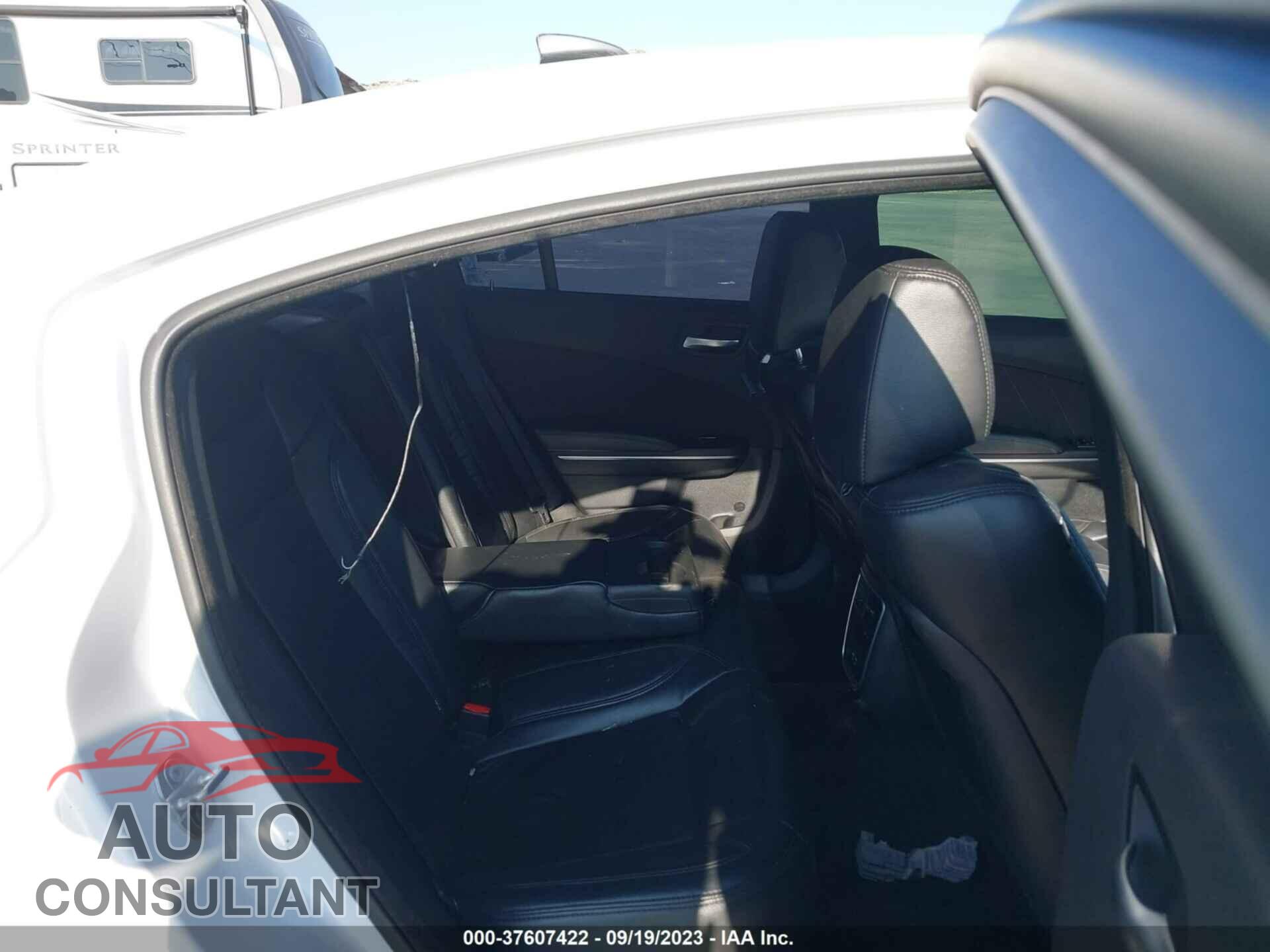 DODGE CHARGER 2017 - 2C3CDXCT5HH524384