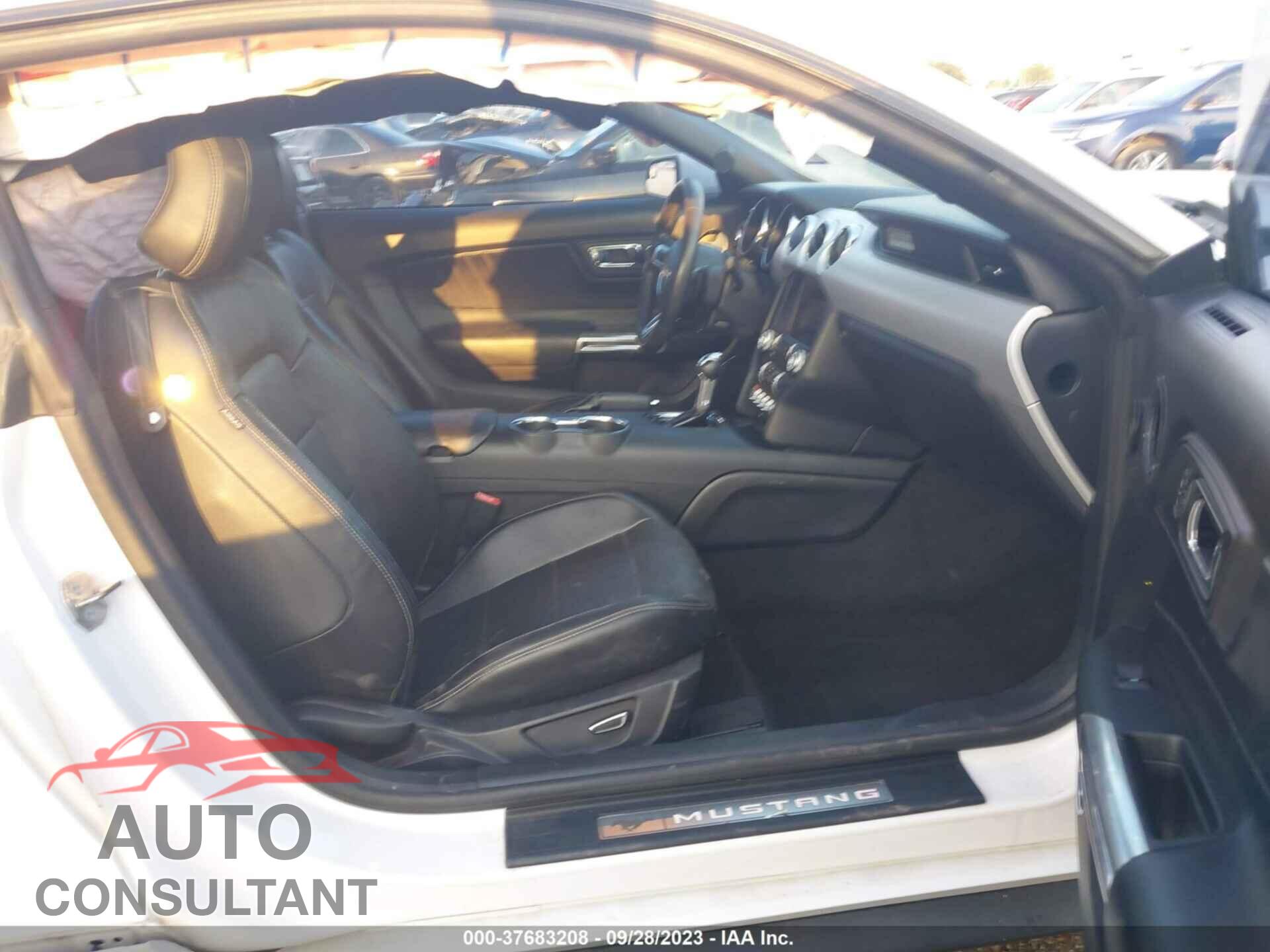 FORD MUSTANG 2015 - 1FA6P8TH7F5332590