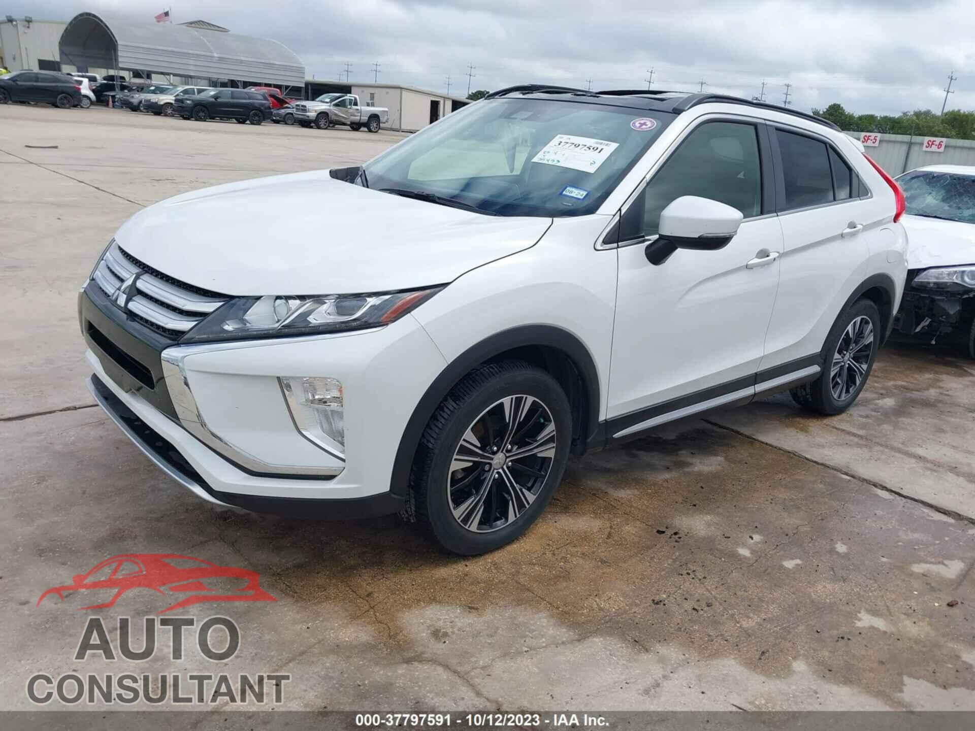 MITSUBISHI ECLIPSE CROSS 2020 - JA4AS5AA3LZ043180