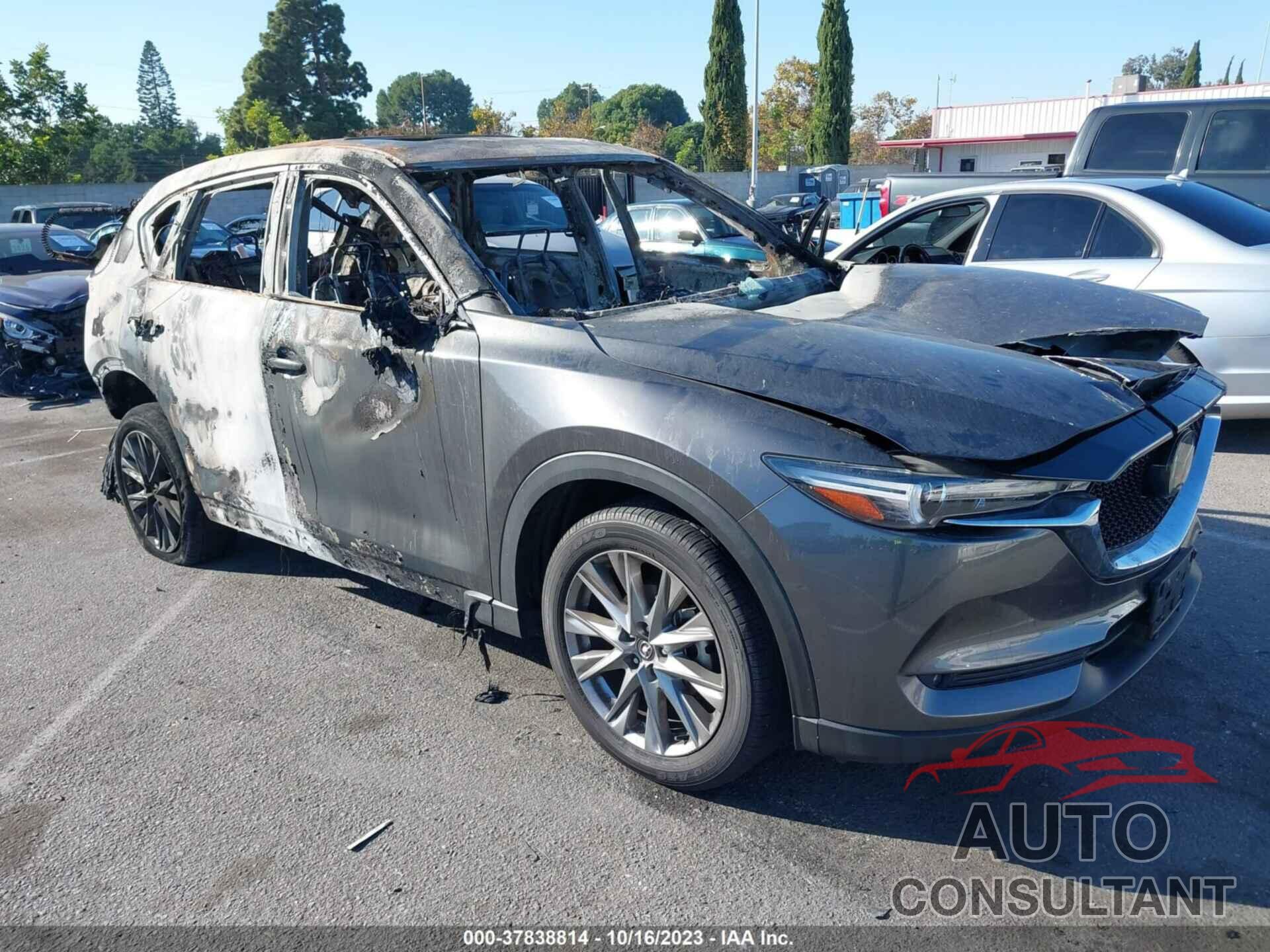 MAZDA CX-5 2021 - JM3KFBDM8M1500138