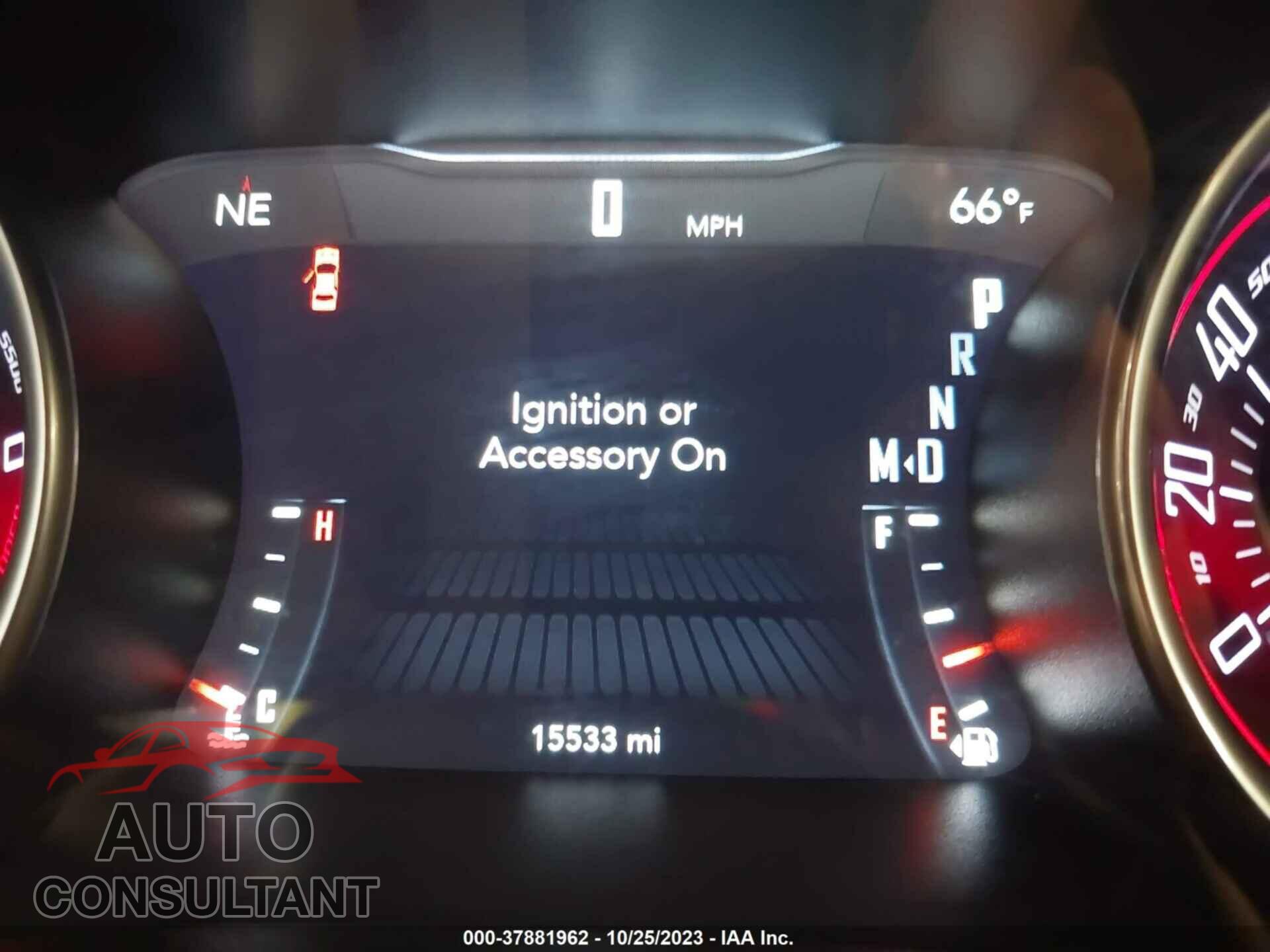 DODGE CHALLENGER 2019 - 2C3CDZGG5KH676195