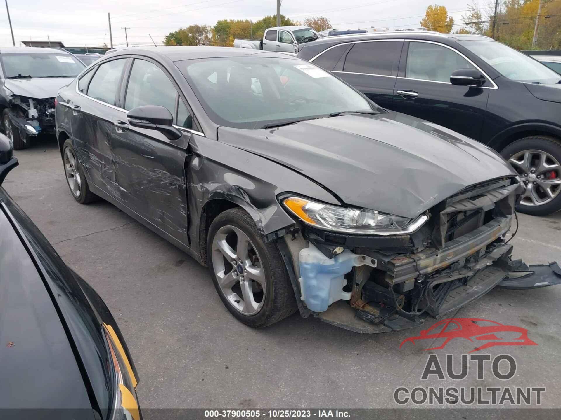 FORD FUSION 2015 - 3FA6P0T97FR207189