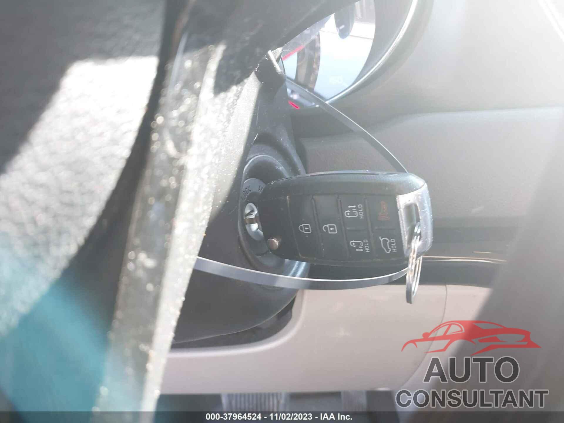 KIA SEDONA 2017 - KNDMB5C12H6224425