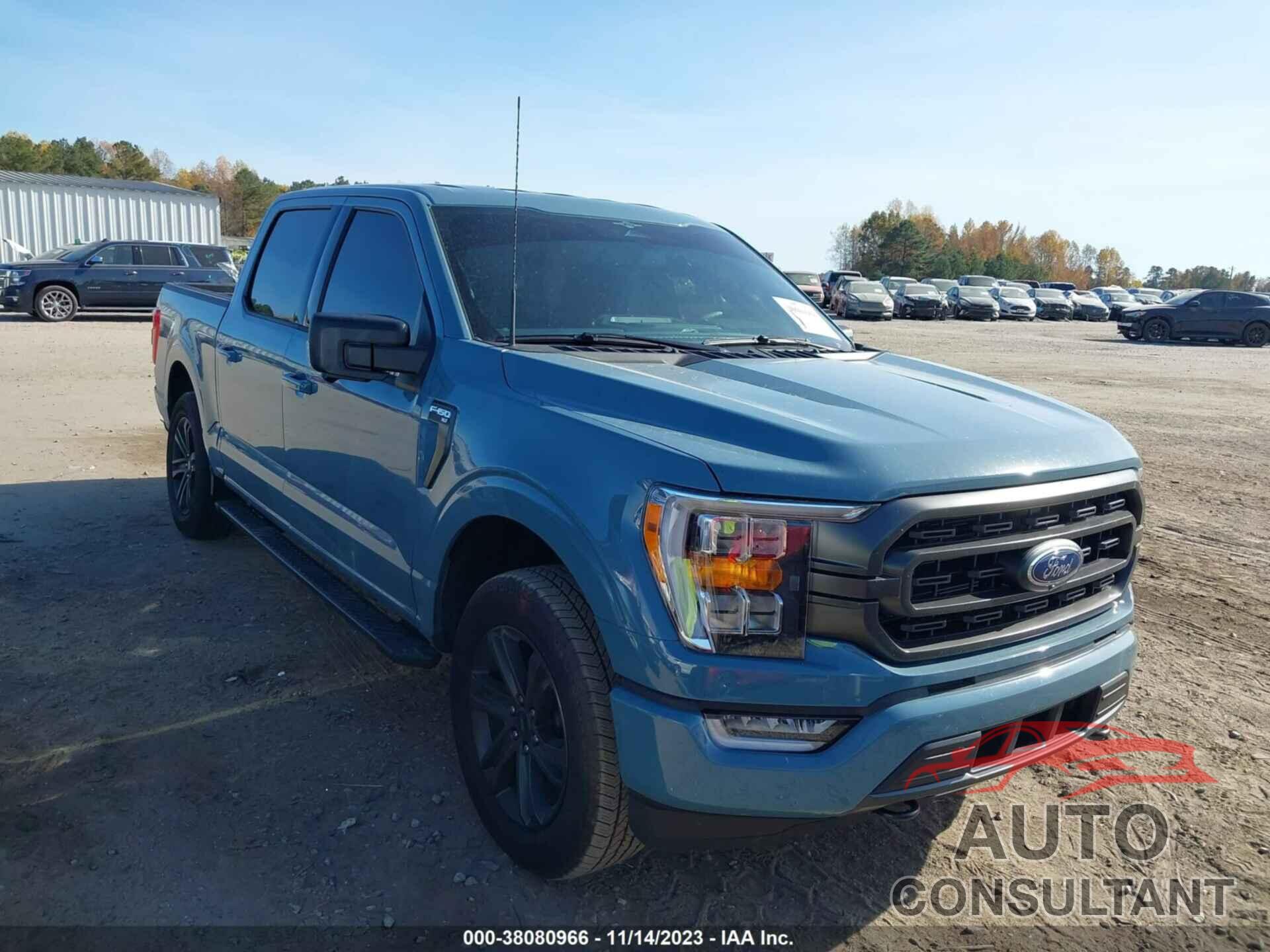 FORD F-150 2023 - 1FTFW1E8XPKE98400