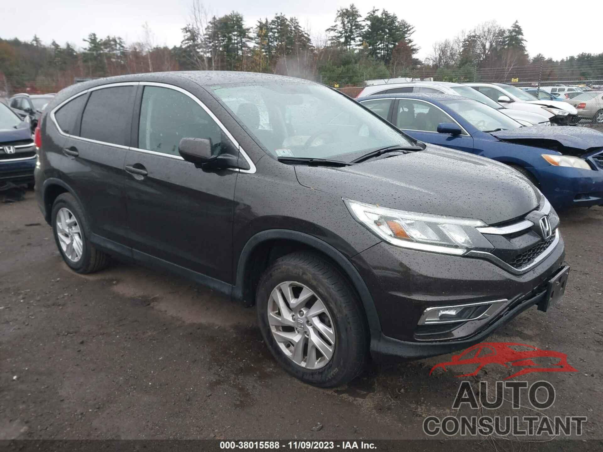 HONDA CR-V 2015 - 2HKRM4H53FH696724