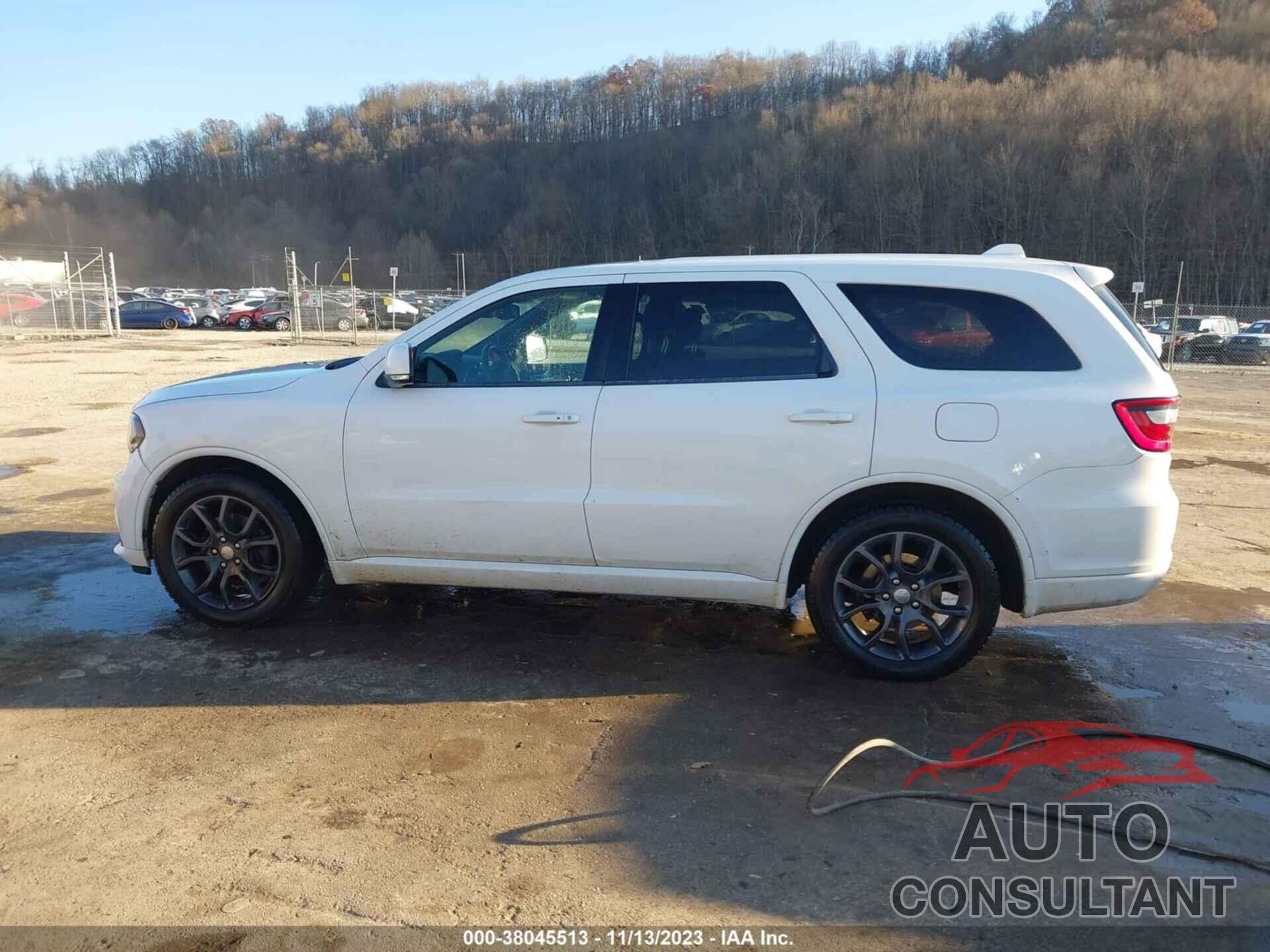 DODGE DURANGO 2016 - 1C4SDJCT6GC398106