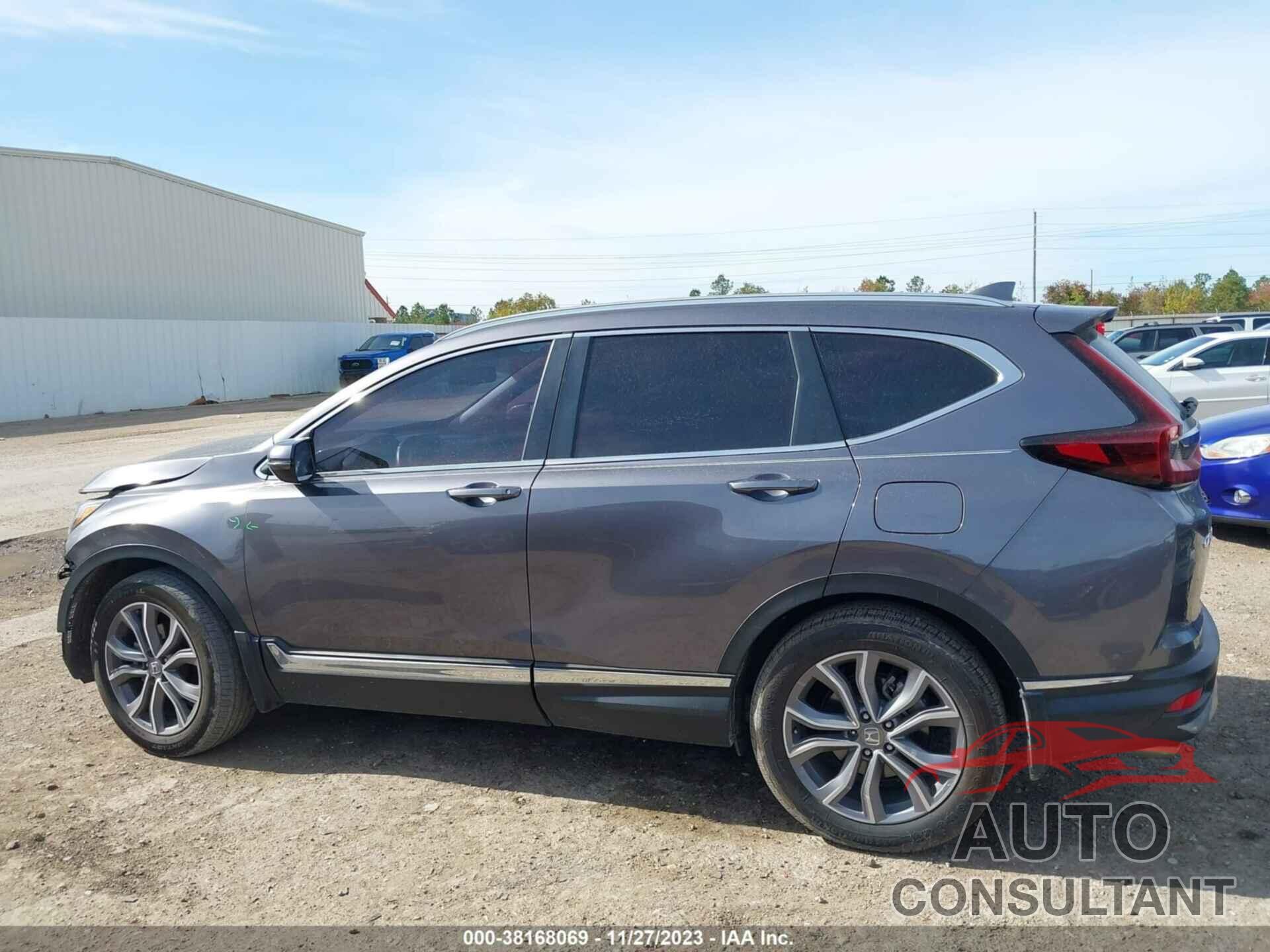 HONDA CR-V 2021 - 5J6RW1H97ML001224