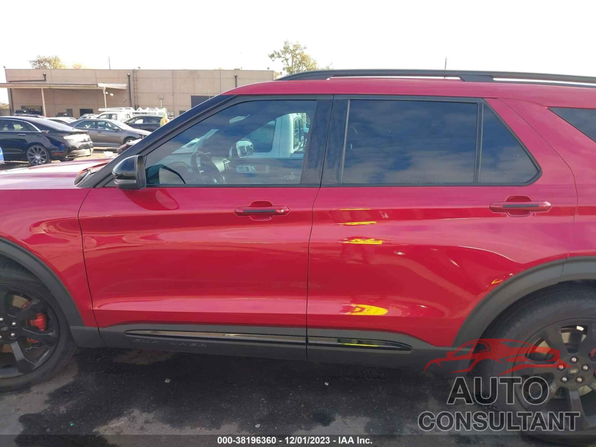 FORD EXPLORER 2021 - 1FM5K8GC3MGA84239