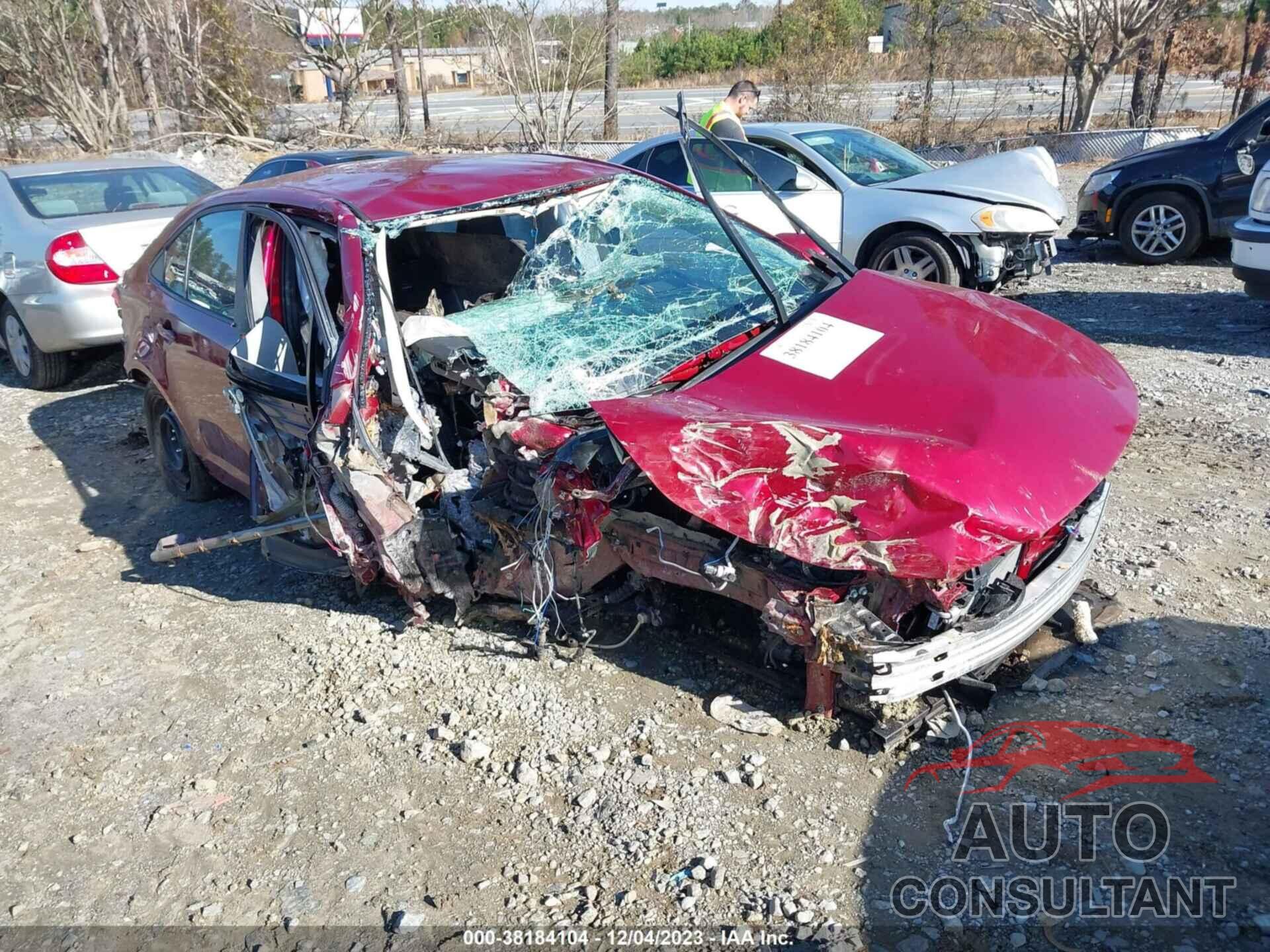 TOYOTA COROLLA 2023 - 5YFB4MDE2PP024133