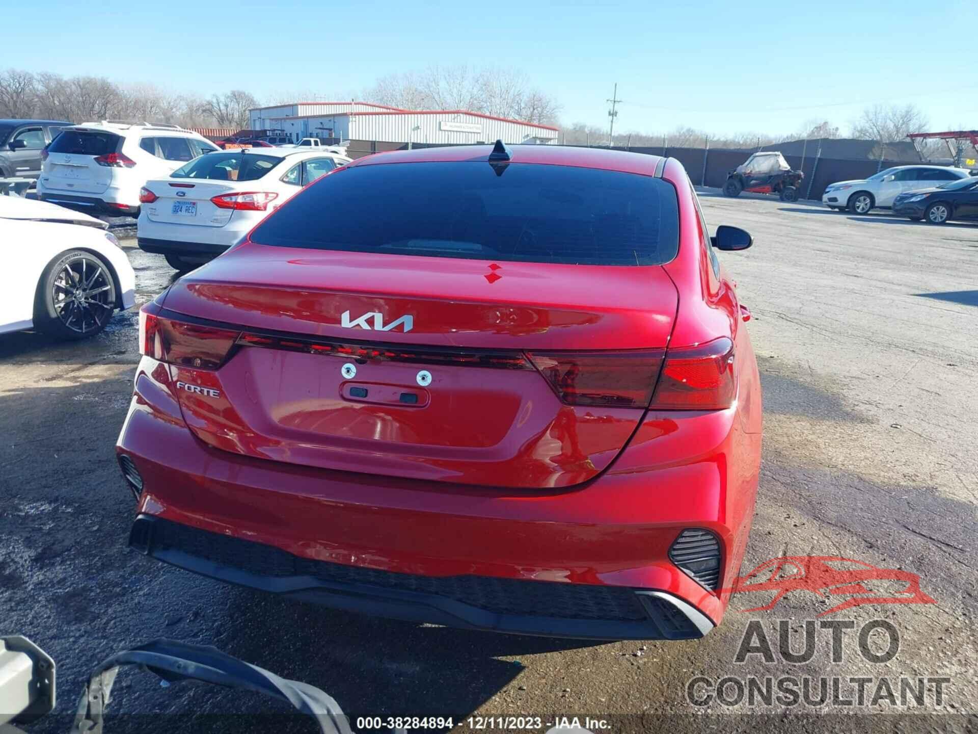 KIA FORTE 2023 - 3KPF24ADXPE597897