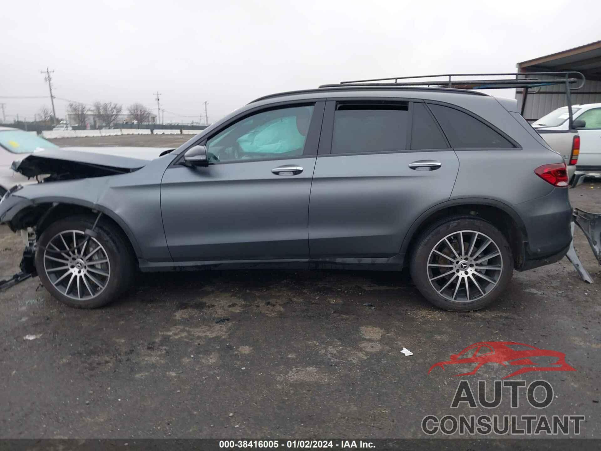 MERCEDES-BENZ GLC 2022 - W1N0G8EB7NG057890