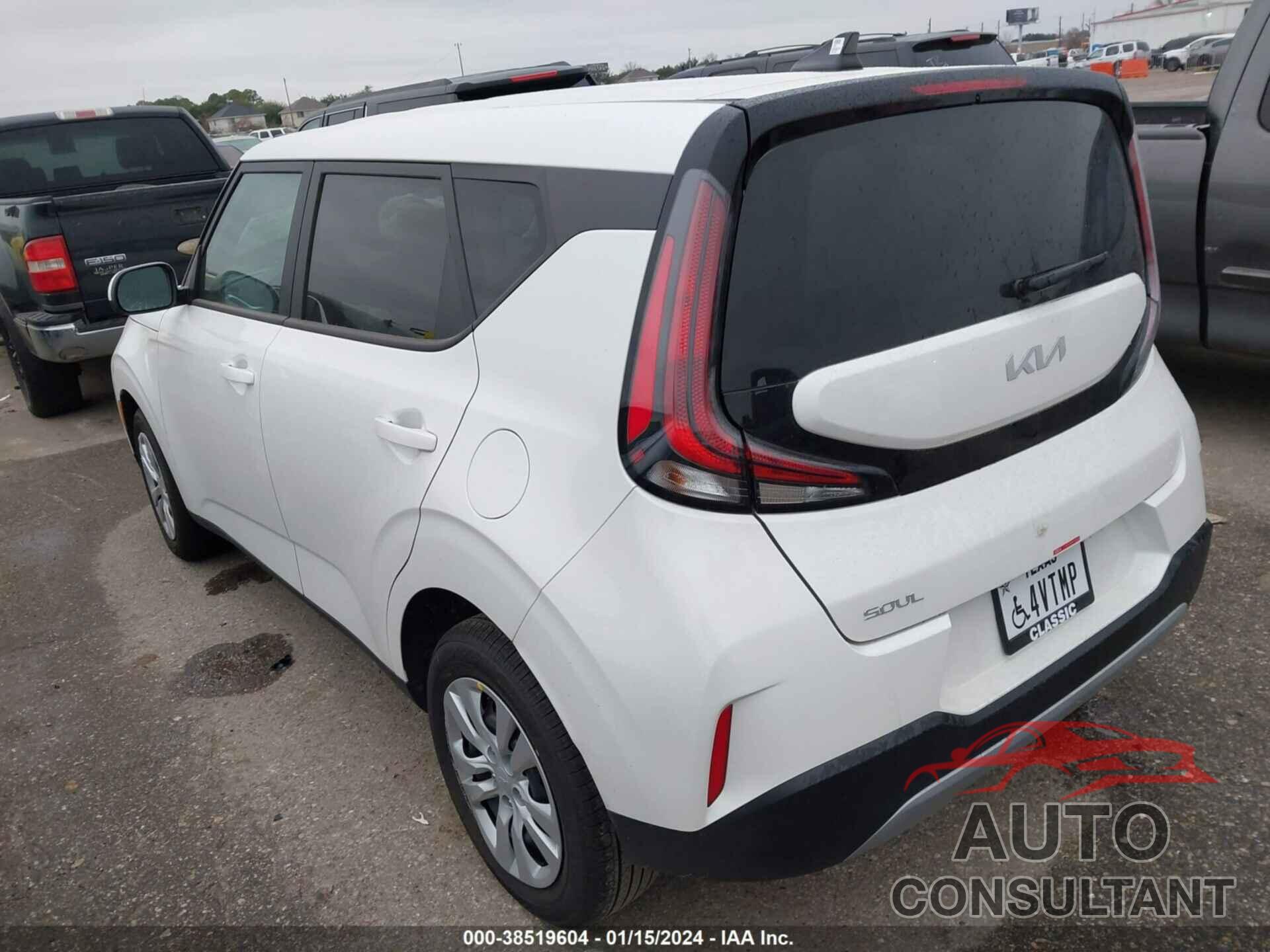 KIA SOUL 2024 - KNDJ23AU5R7901533