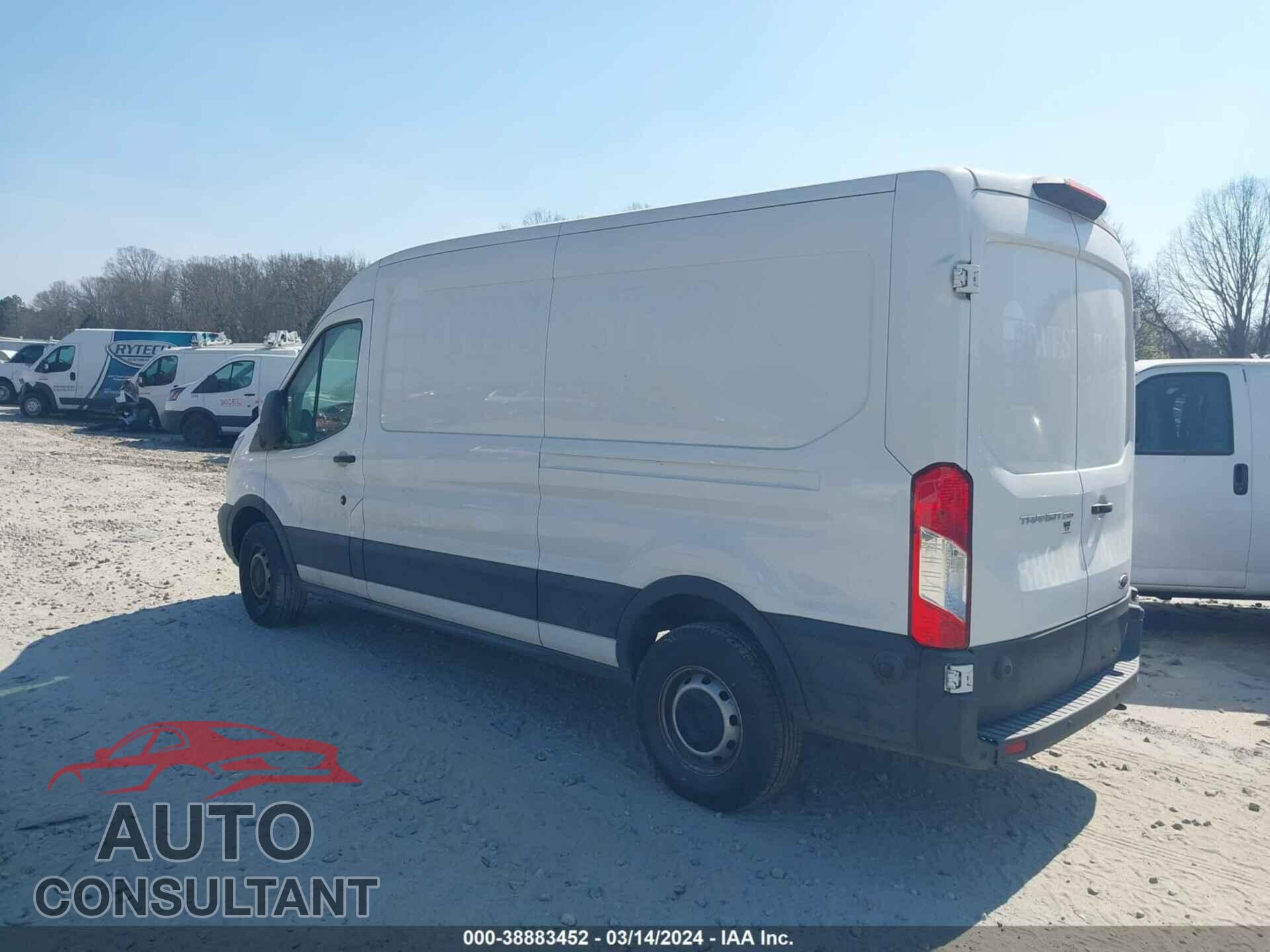 FORD TRANSIT 2019 - 1FTYR2CM2KKB09960